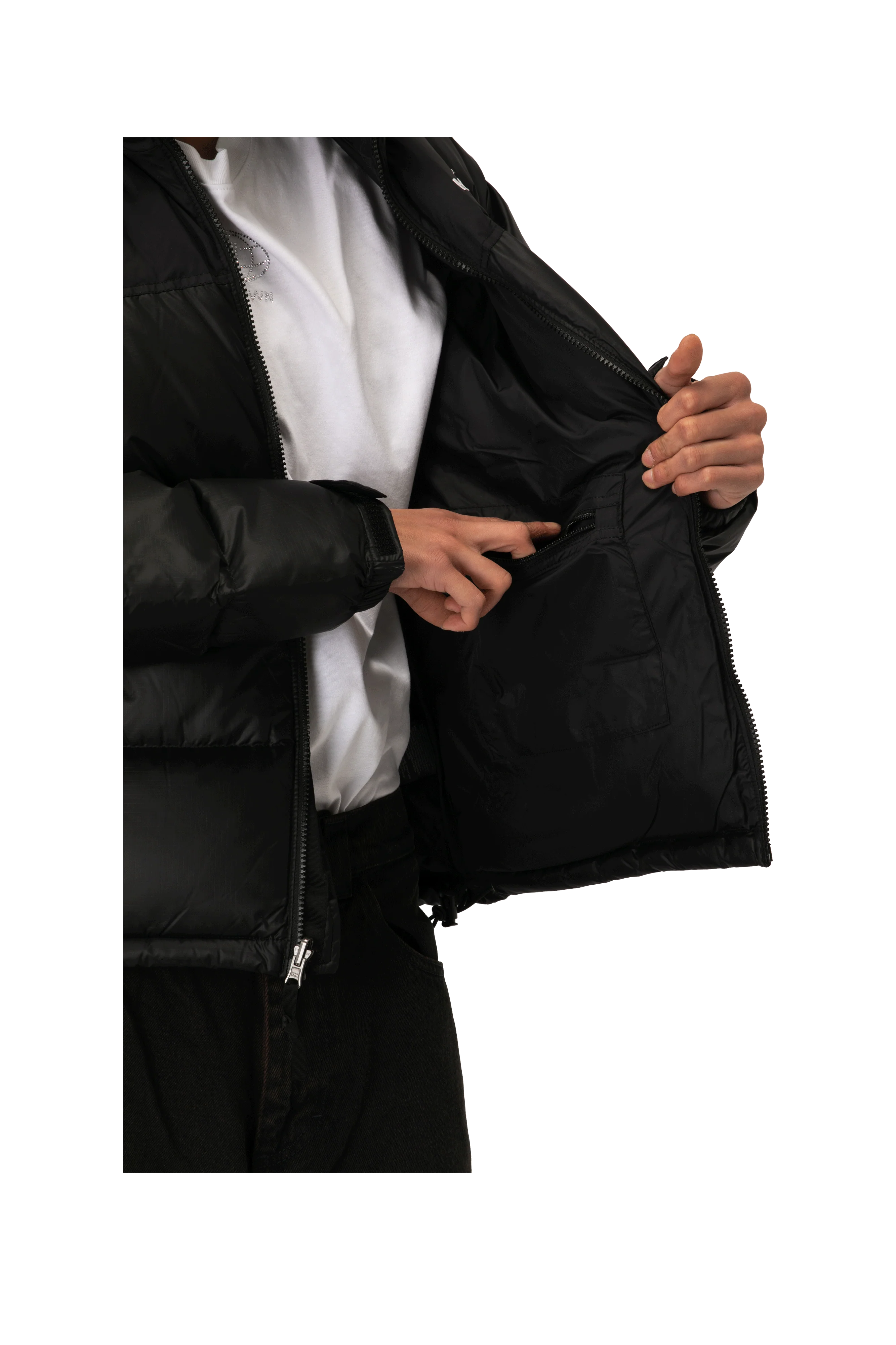 1996 Retro Nuptse Jacket - Image 5