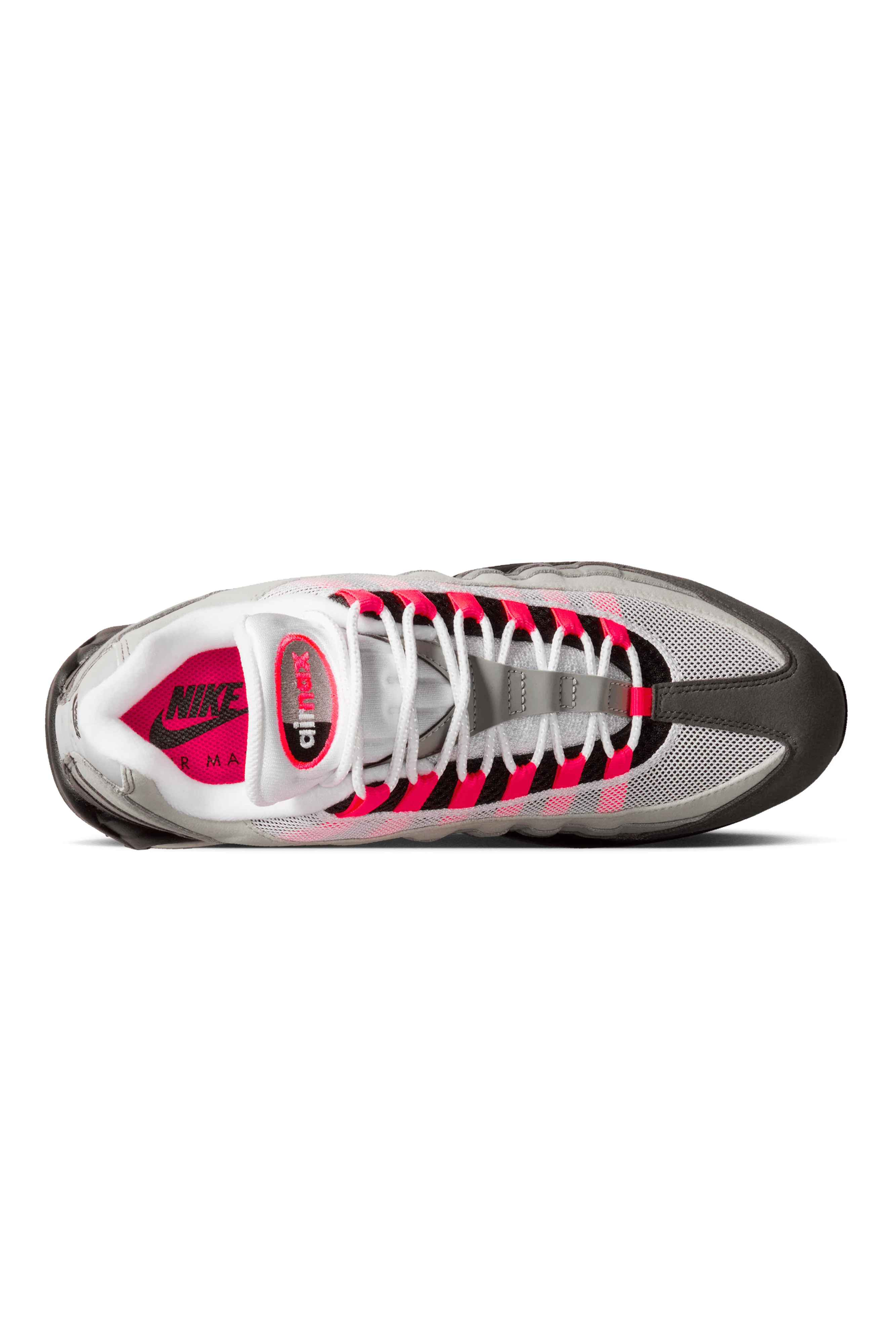 Air Max 95 Big Bubble "Solar Red" - Image 3