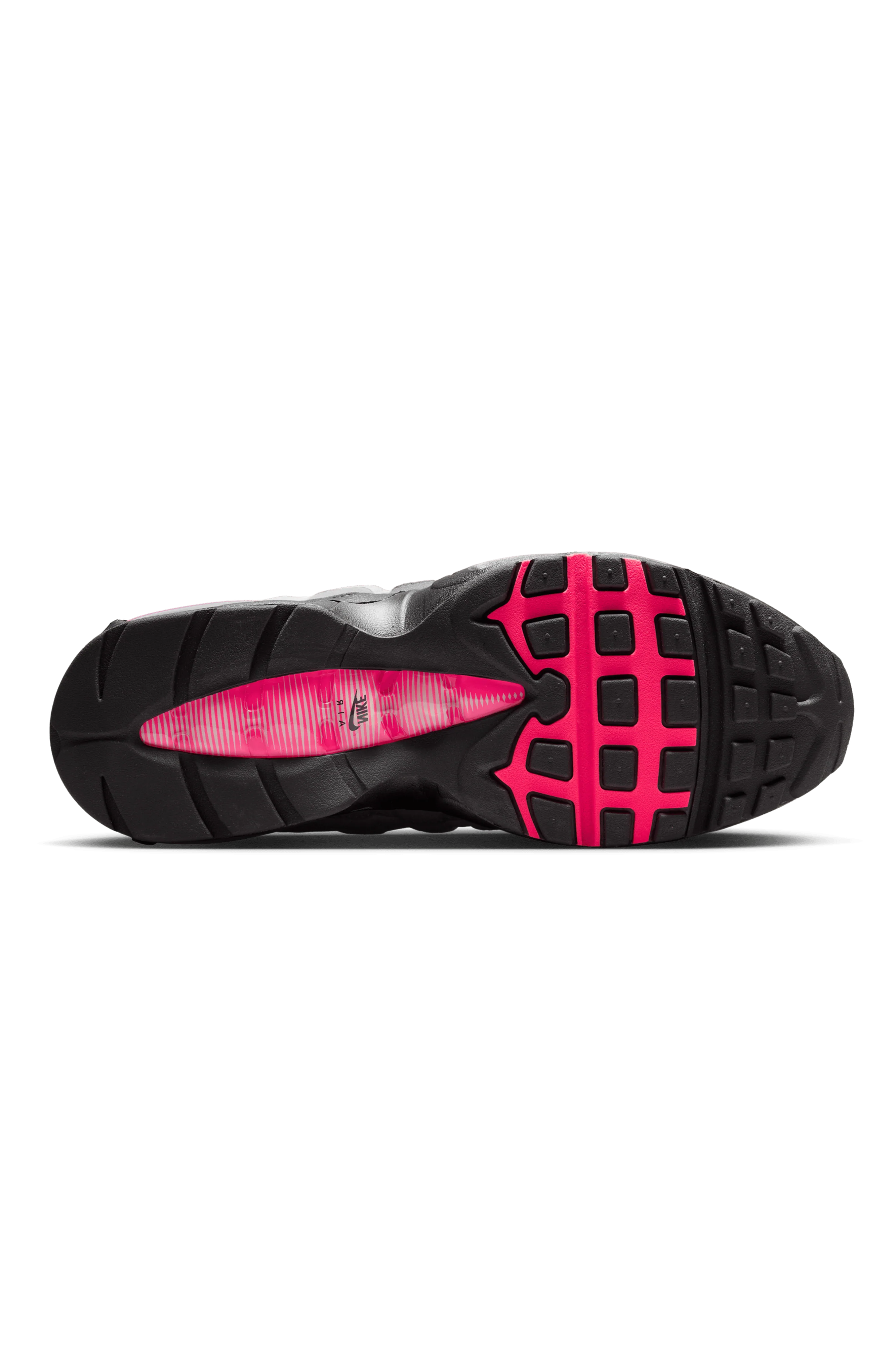 Air Max 95 Big Bubble "Solar Red" - Image 4