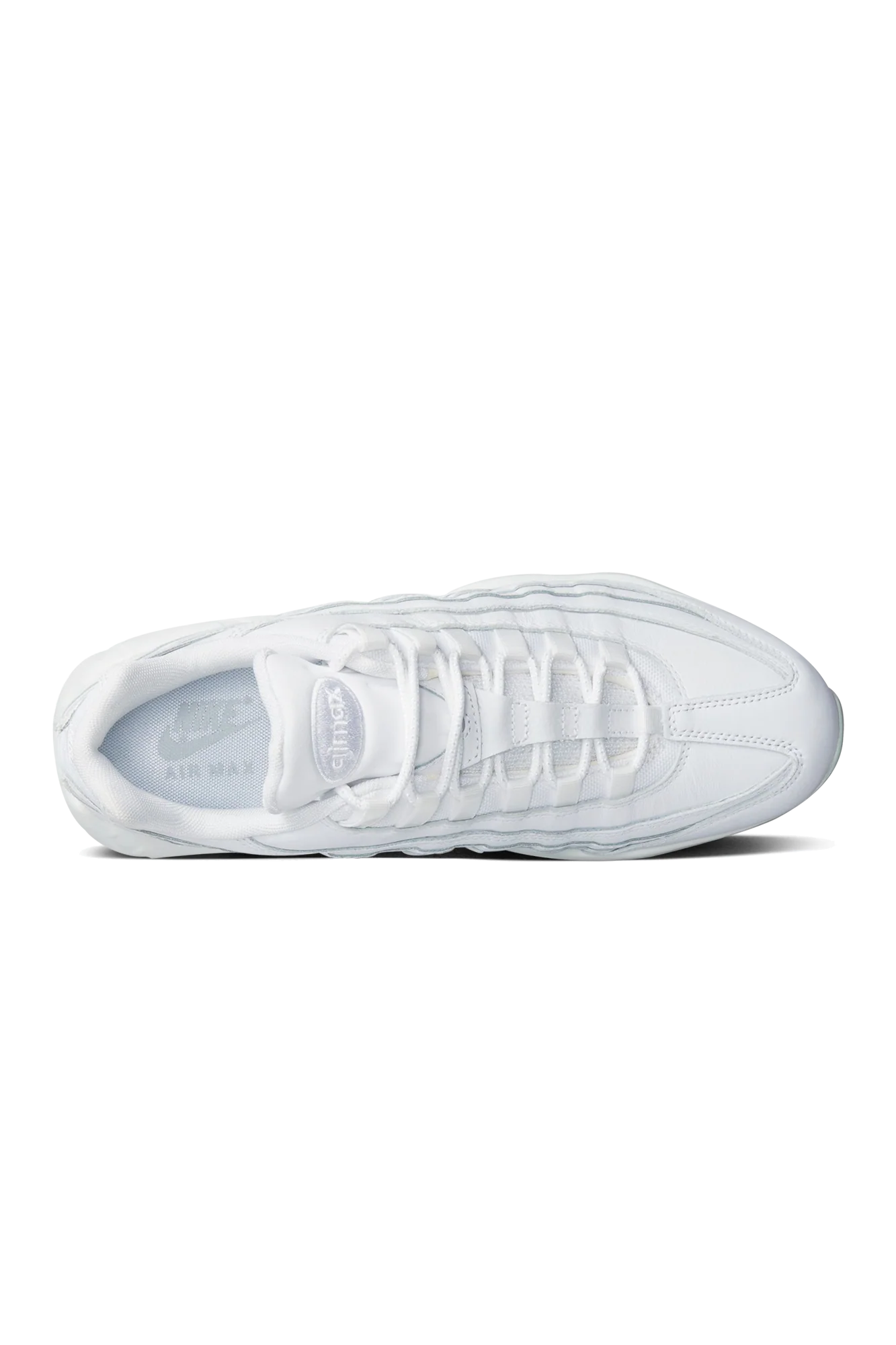 Air Max 95 "Triple White" - Image 3