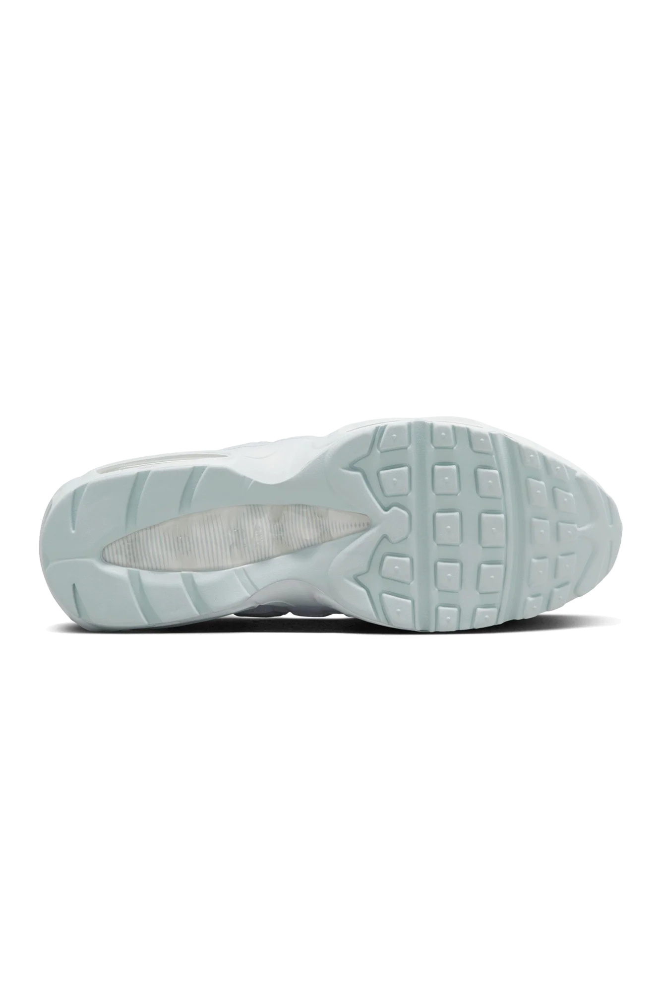 Air Max 95 "Triple White" - Image 4