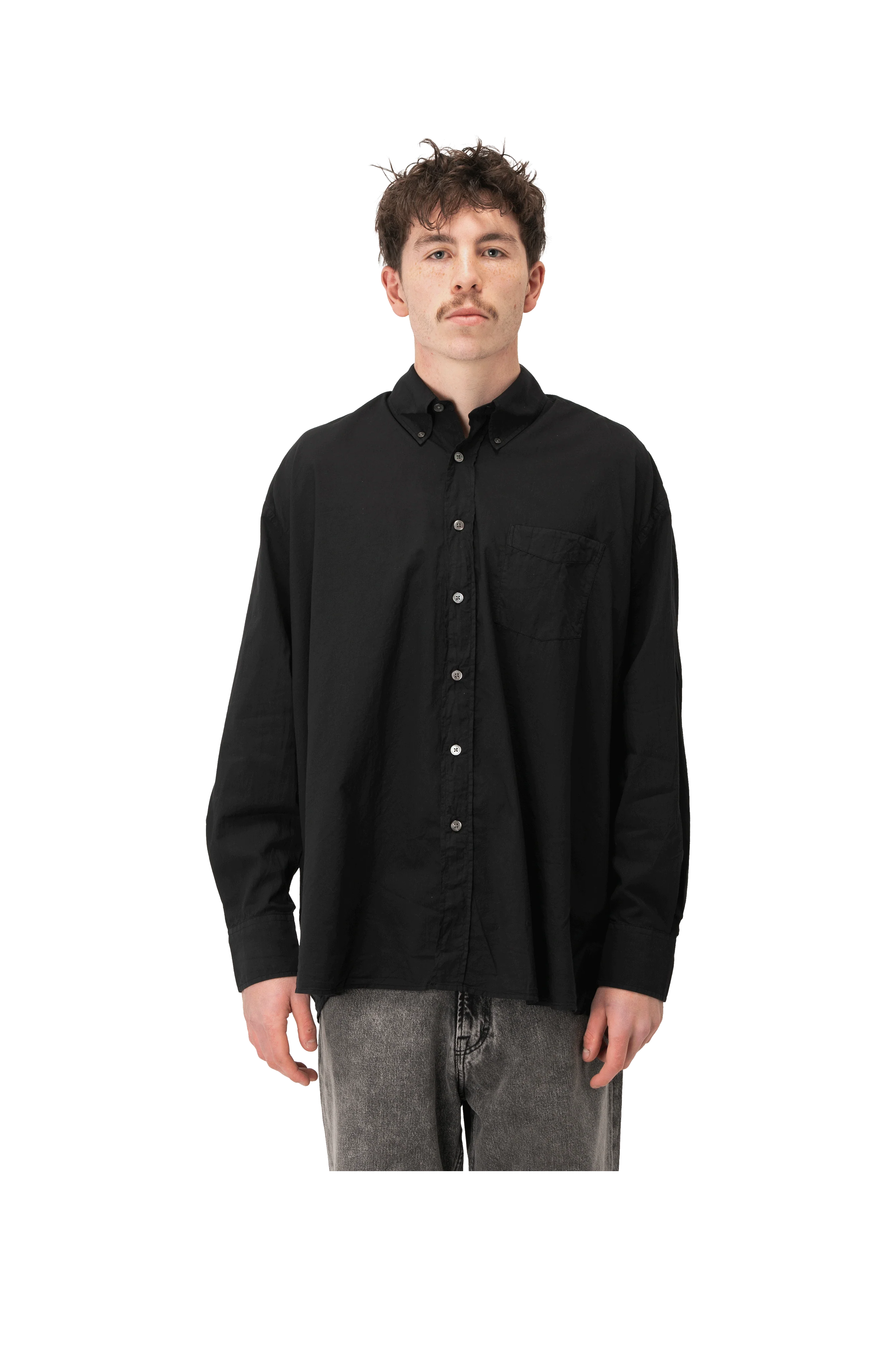 Borrowed BD Shirt - Image 8