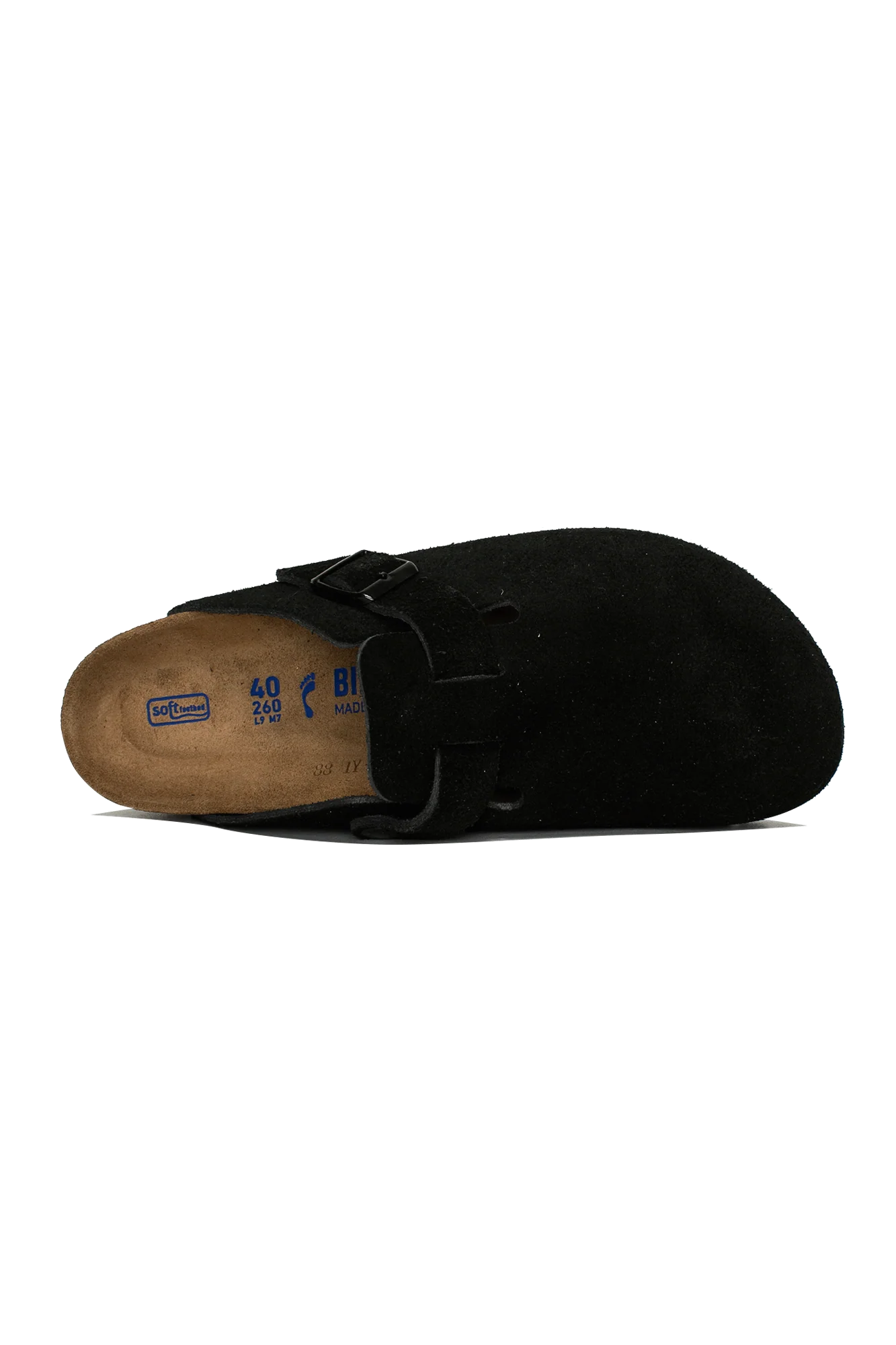 Boston Suede SFB - Image 3