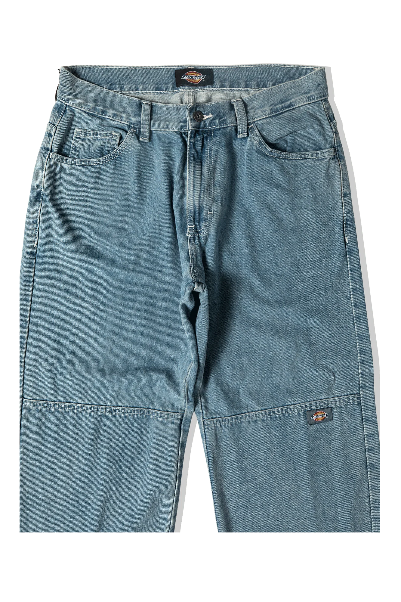 Double Knee Denim Pant - Image 5
