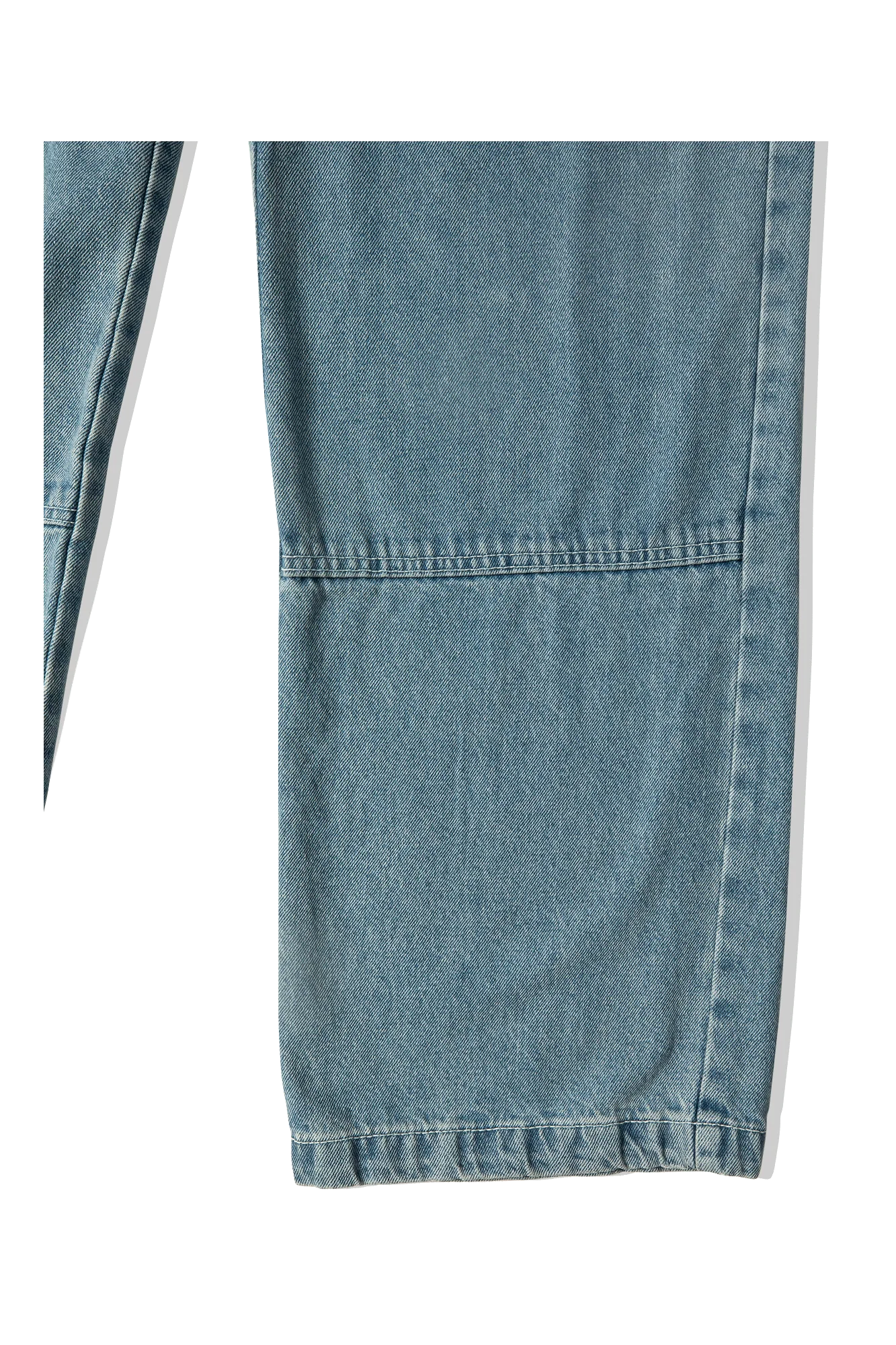 Double Knee Denim Pant - Image 6