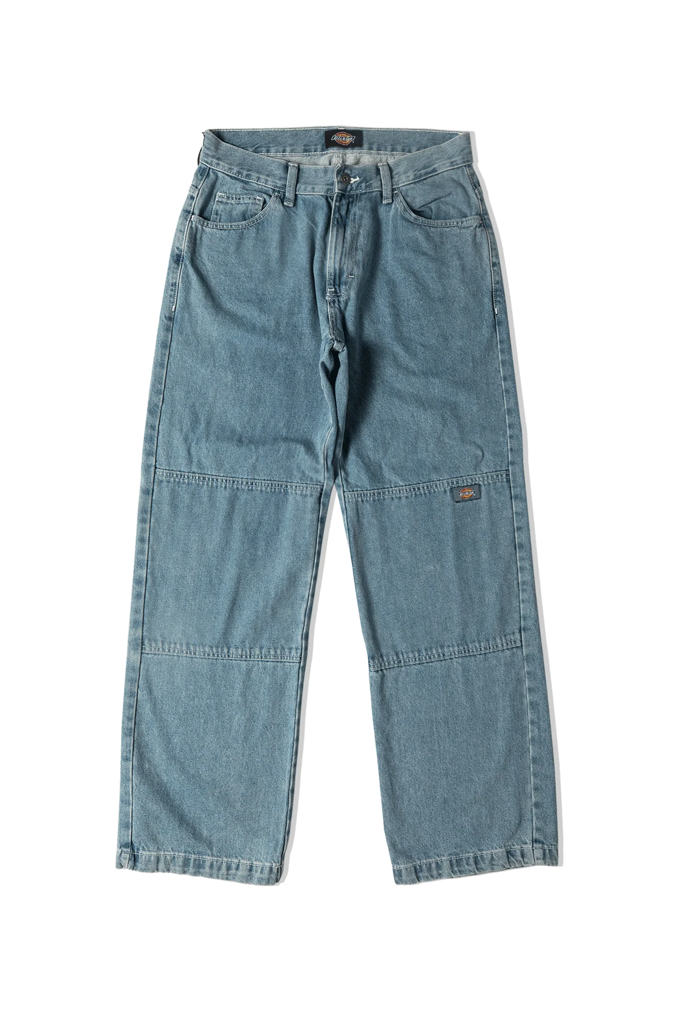 Double Knee Denim Pant - Image 7