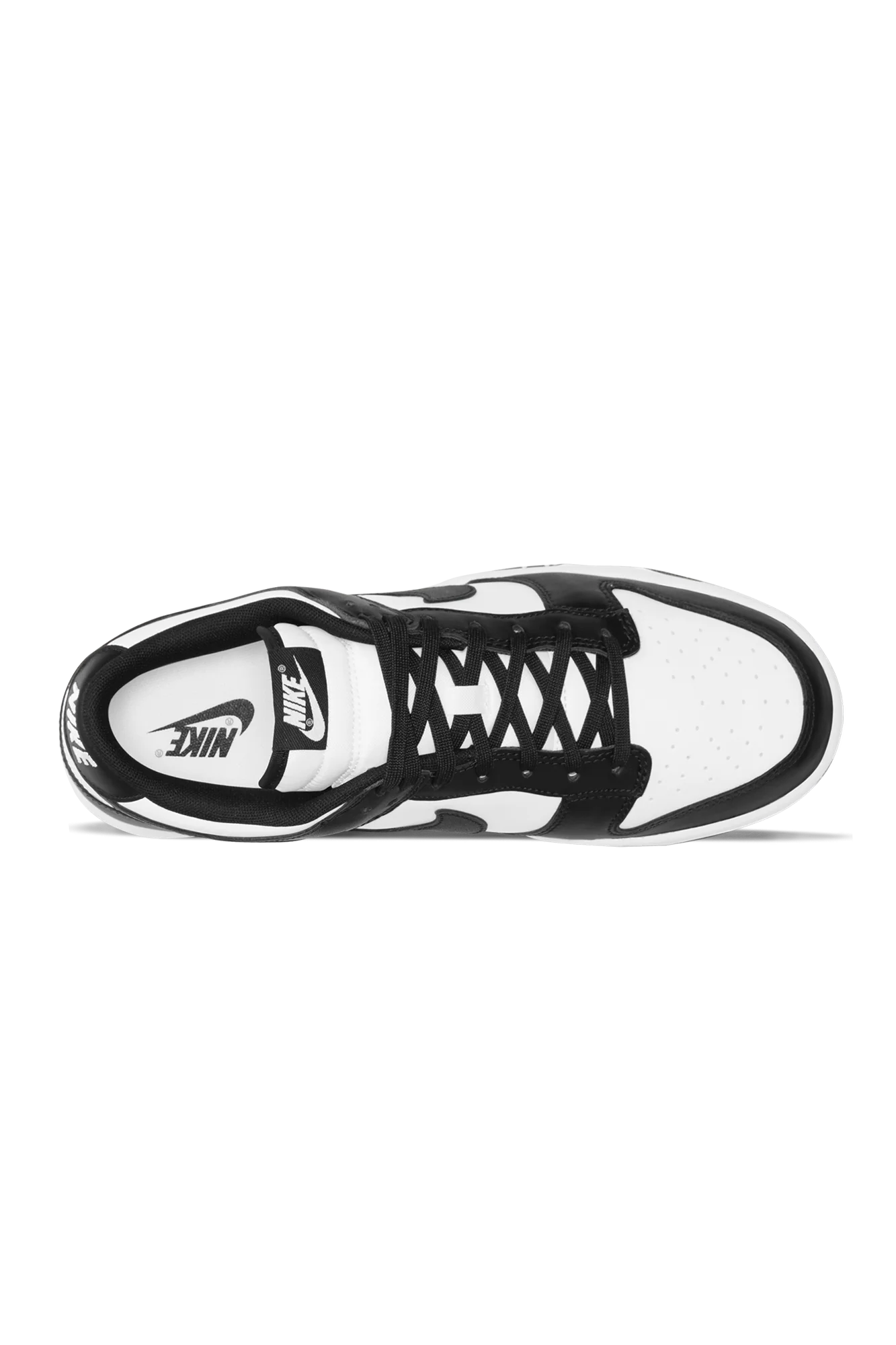 Dunk Low Retro "White/Black" - Image 3