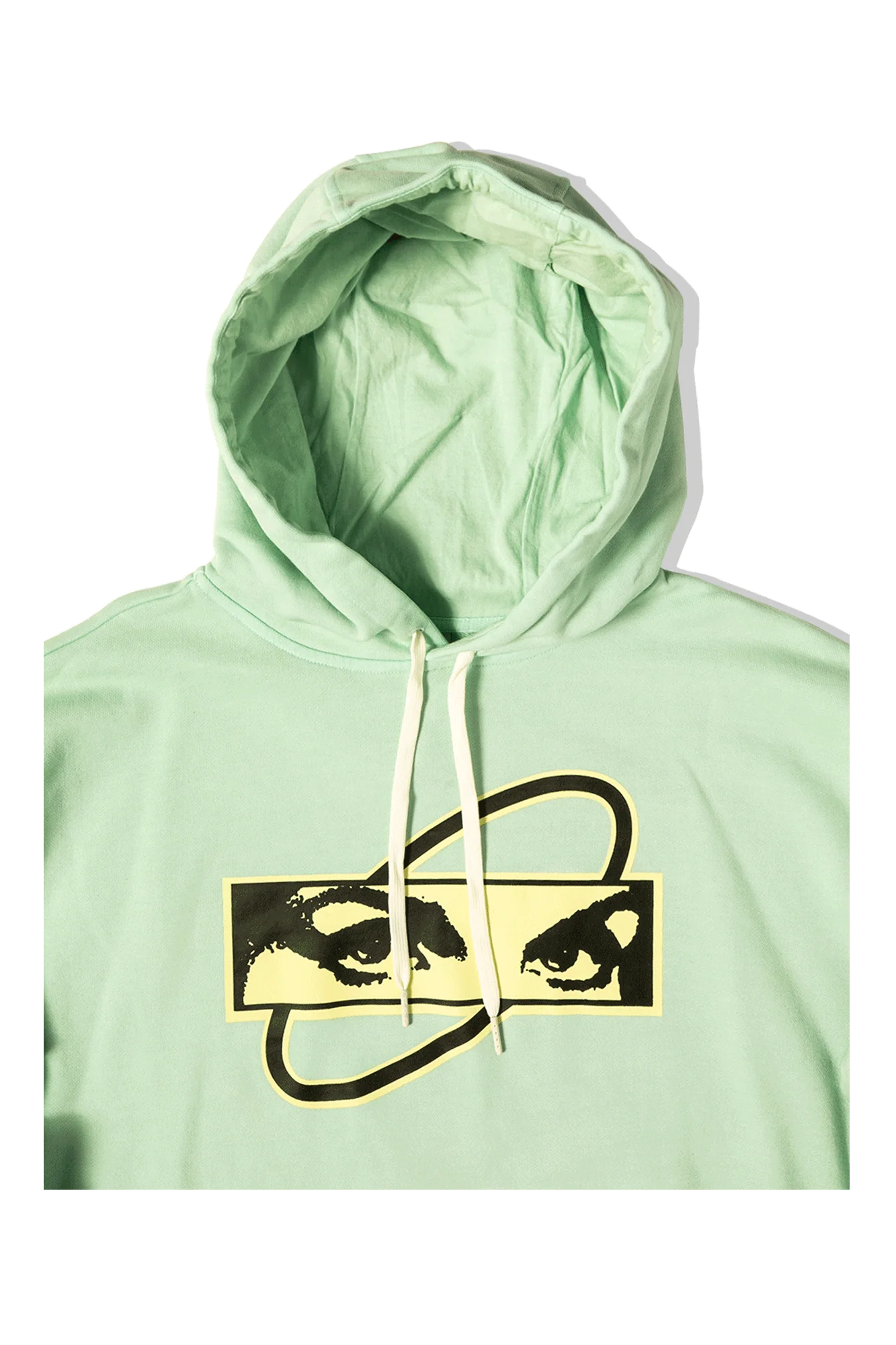 Eye Ellipse Hooded Sweatshirt - Image 5