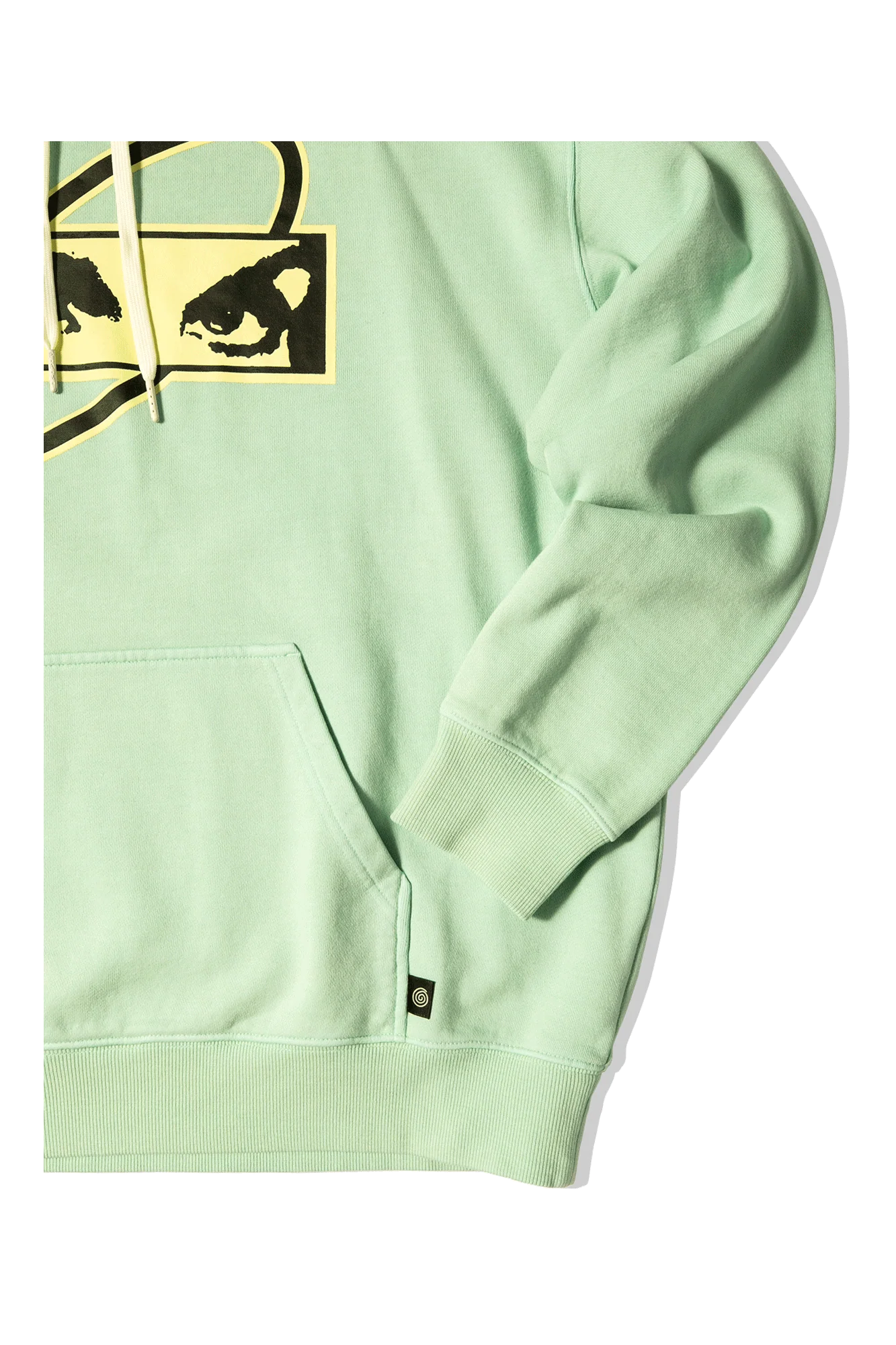Eye Ellipse Hooded Sweatshirt - Image 6