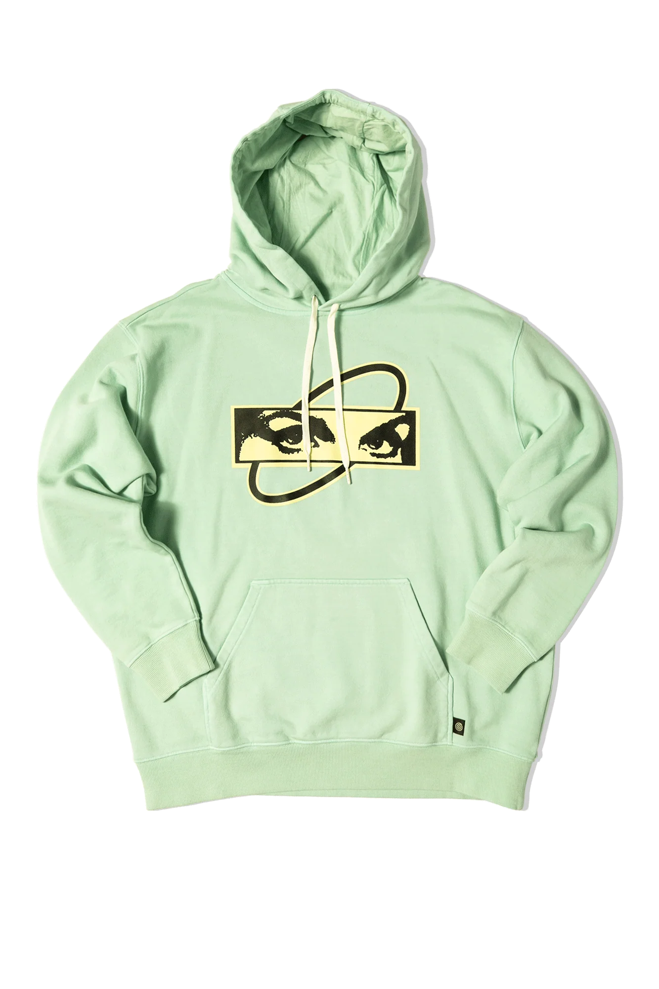 Eye Ellipse Hooded Sweatshirt - Image 7