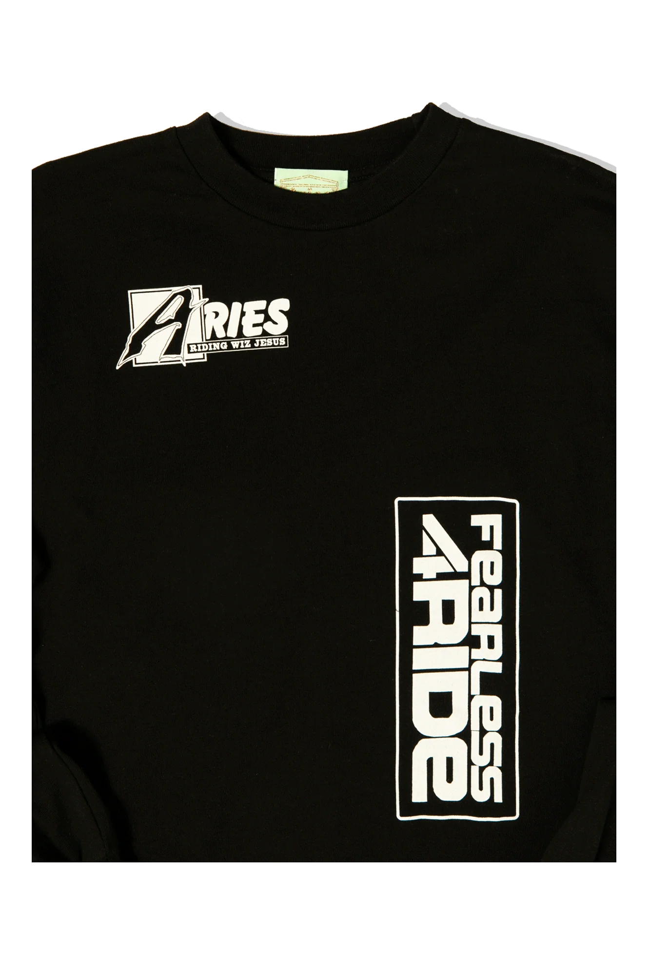 Fearless Moto LongSleeve T-Shirt - Image 5