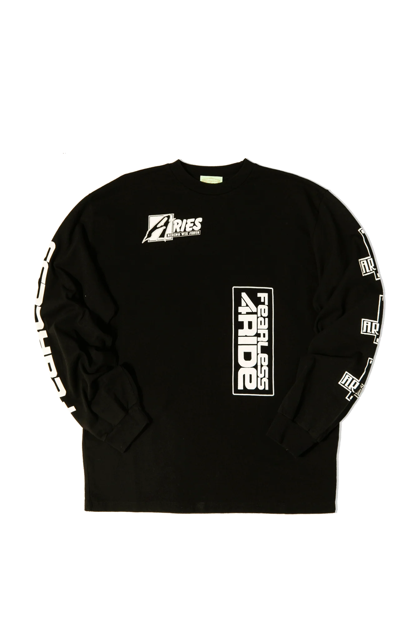 Fearless Moto LongSleeve T-Shirt - Image 7
