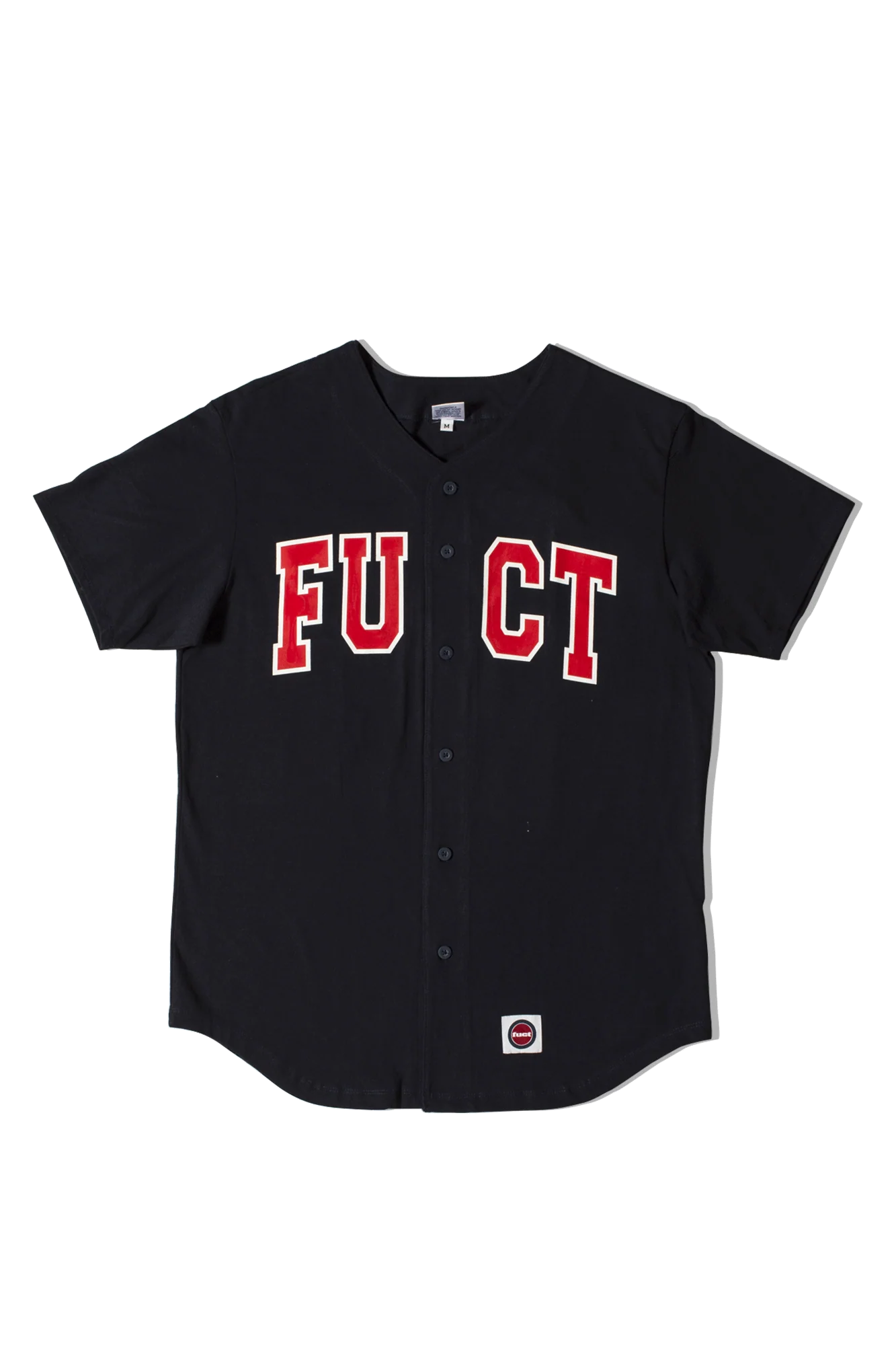 FUCT BASEBALL Jersey T-Shirt - Image 6