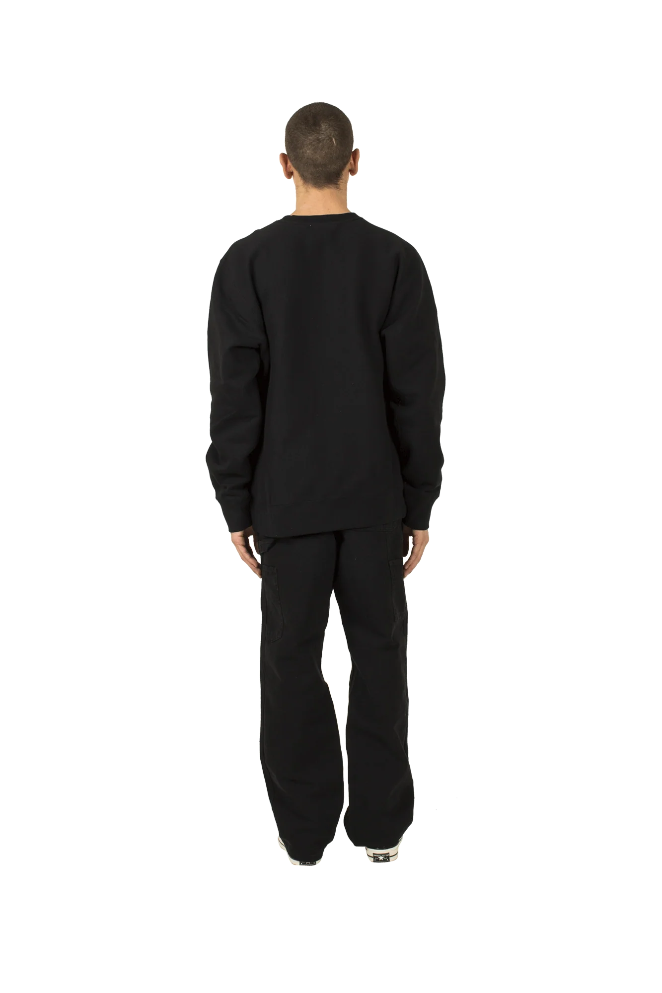 FUCT LA EMBROIDERED Crewneck sweatshirt - Image 3