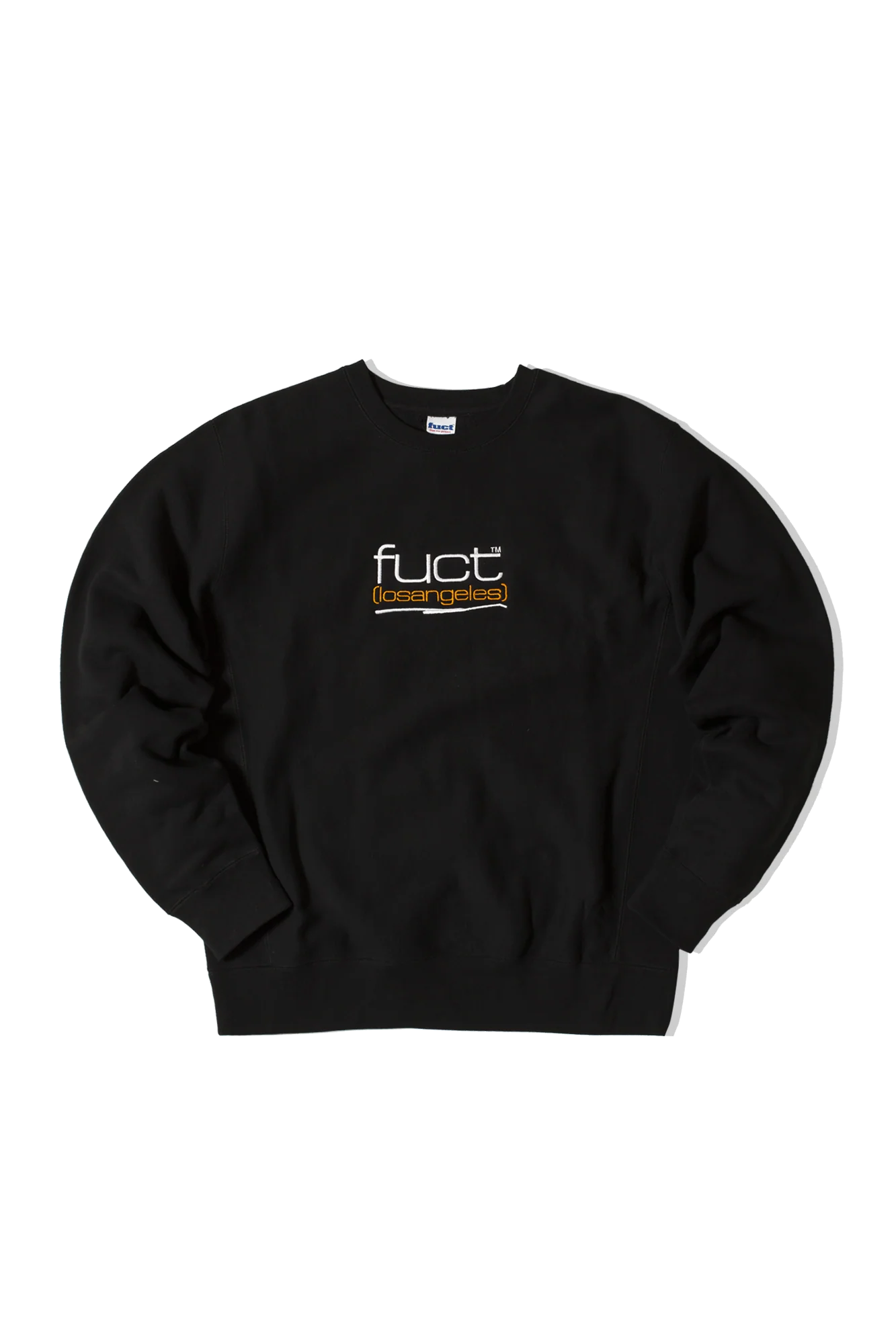 FUCT LA EMBROIDERED Crewneck sweatshirt - Image 5