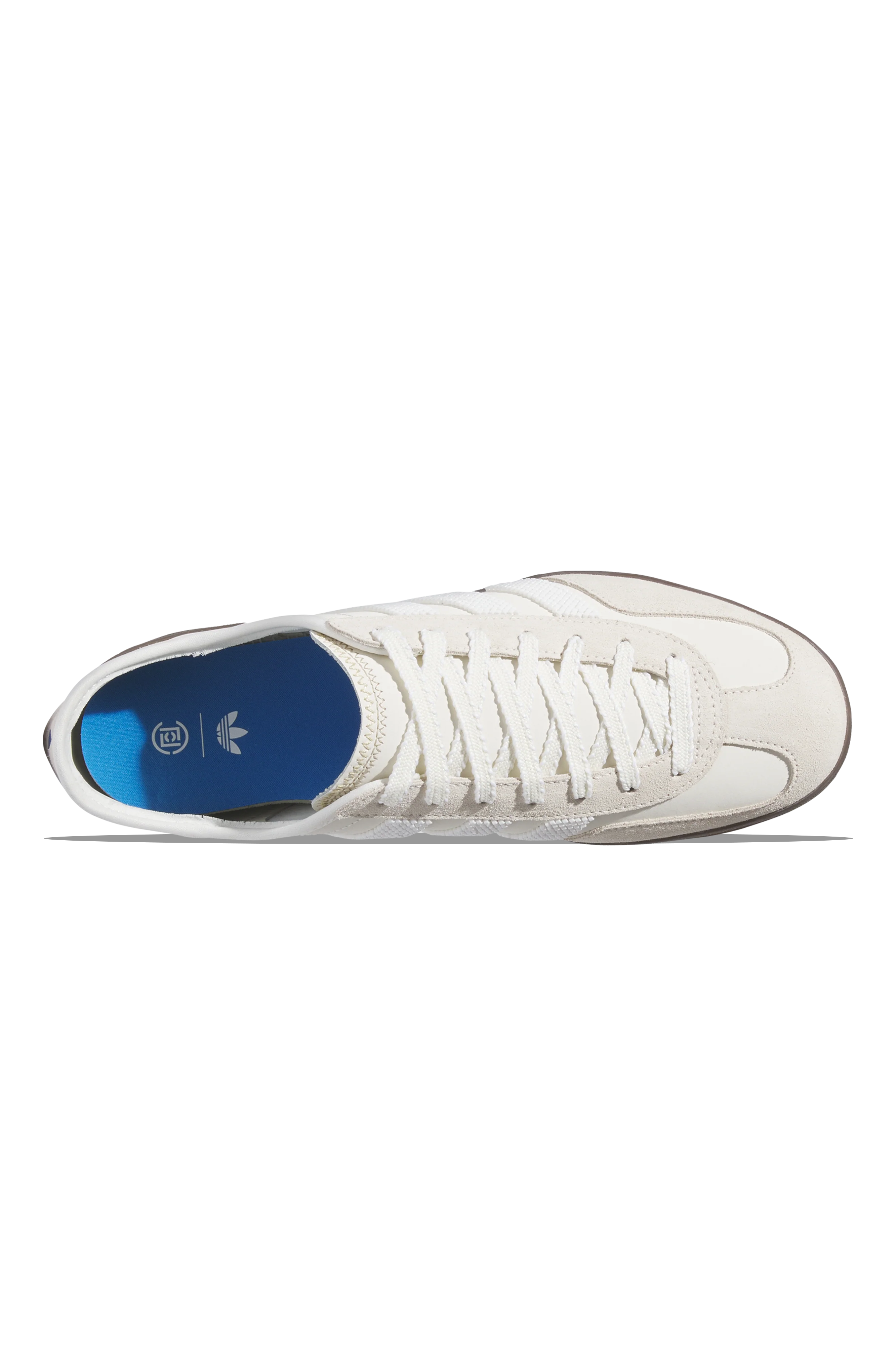 Gazelle x CLOT by Ec Halivo "Off White" - Image 3