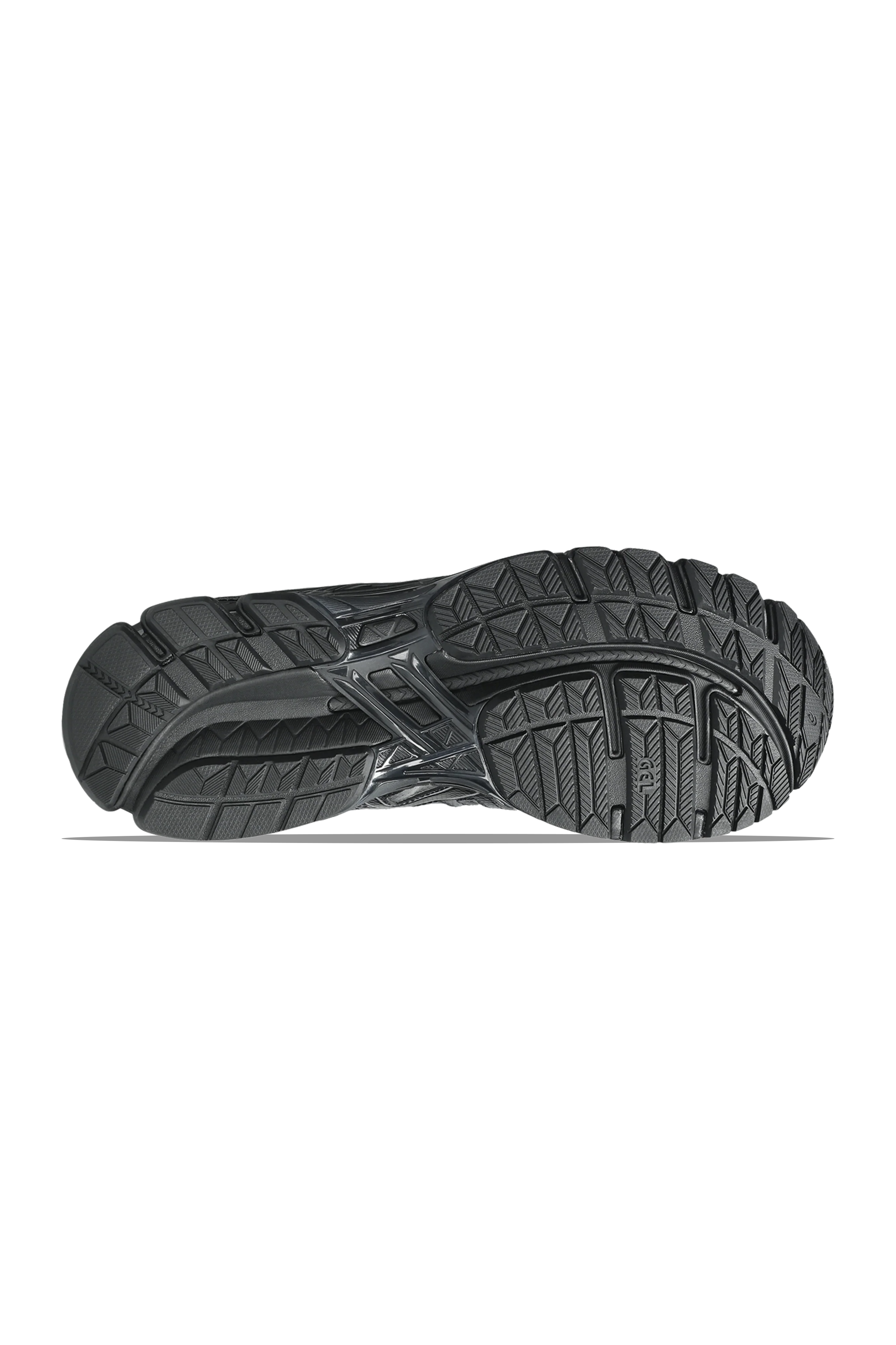 Gel-Kayano 20 x Unaffected "Obsidian Grey/Black" - Image 4