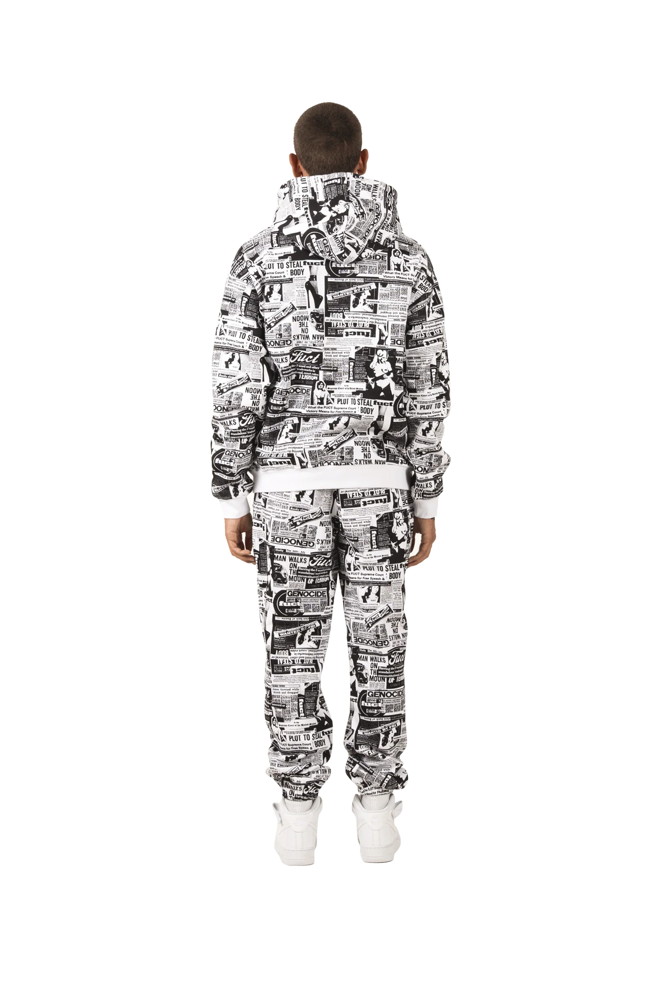 HEADLINES Hooded sweatshirt - Image 3