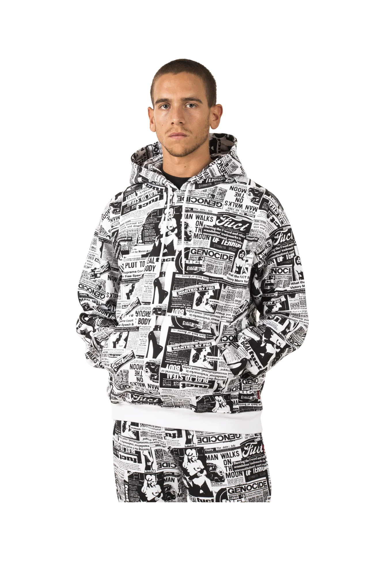 HEADLINES Hooded sweatshirt - Image 4