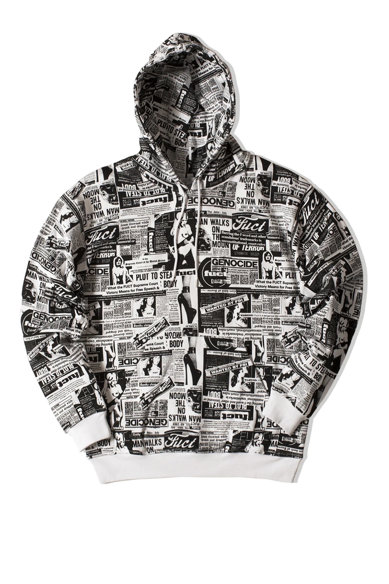 HEADLINES Hooded sweatshirt - Image 5