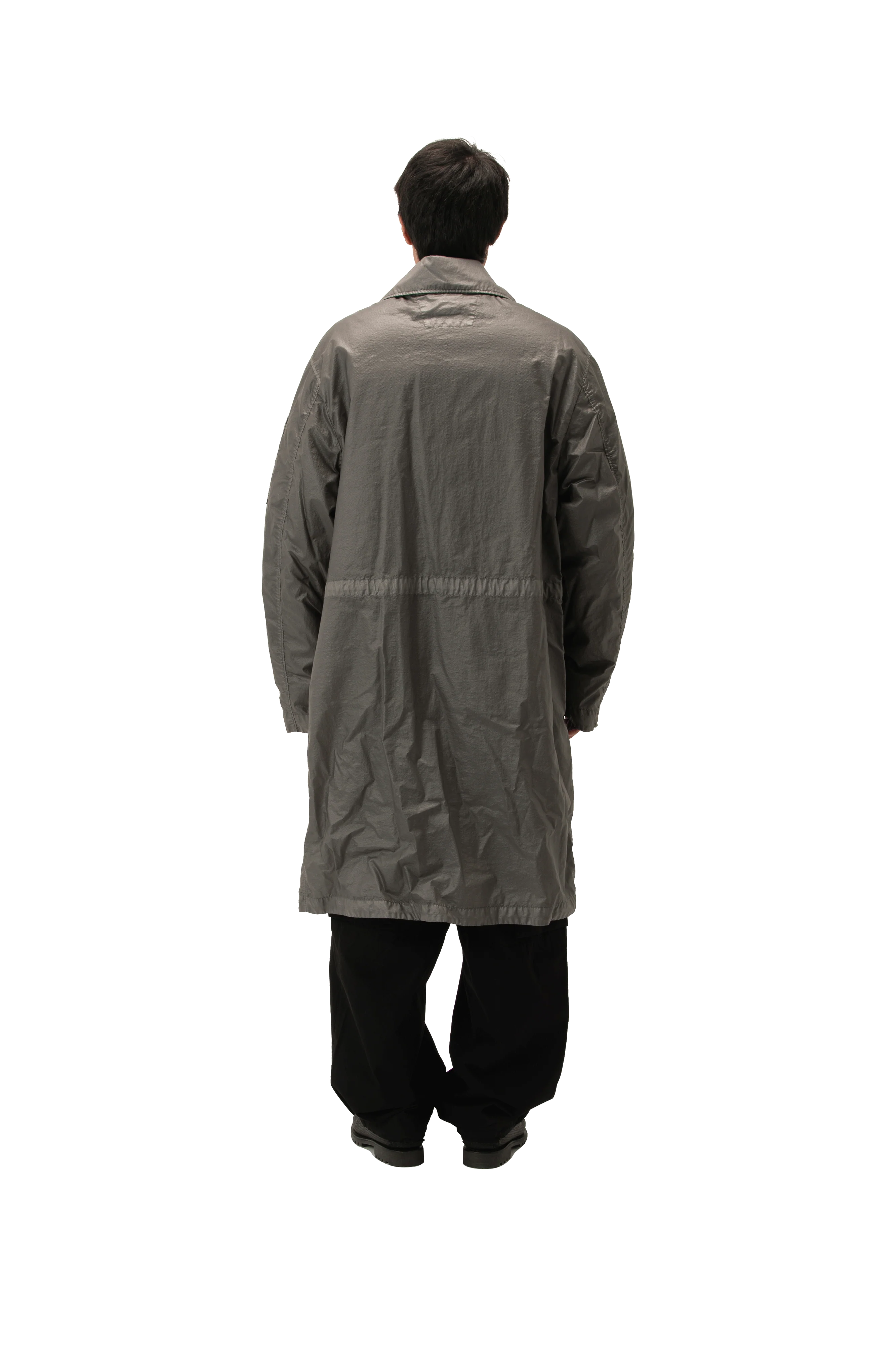 Long Jacket in Opal - Image 3