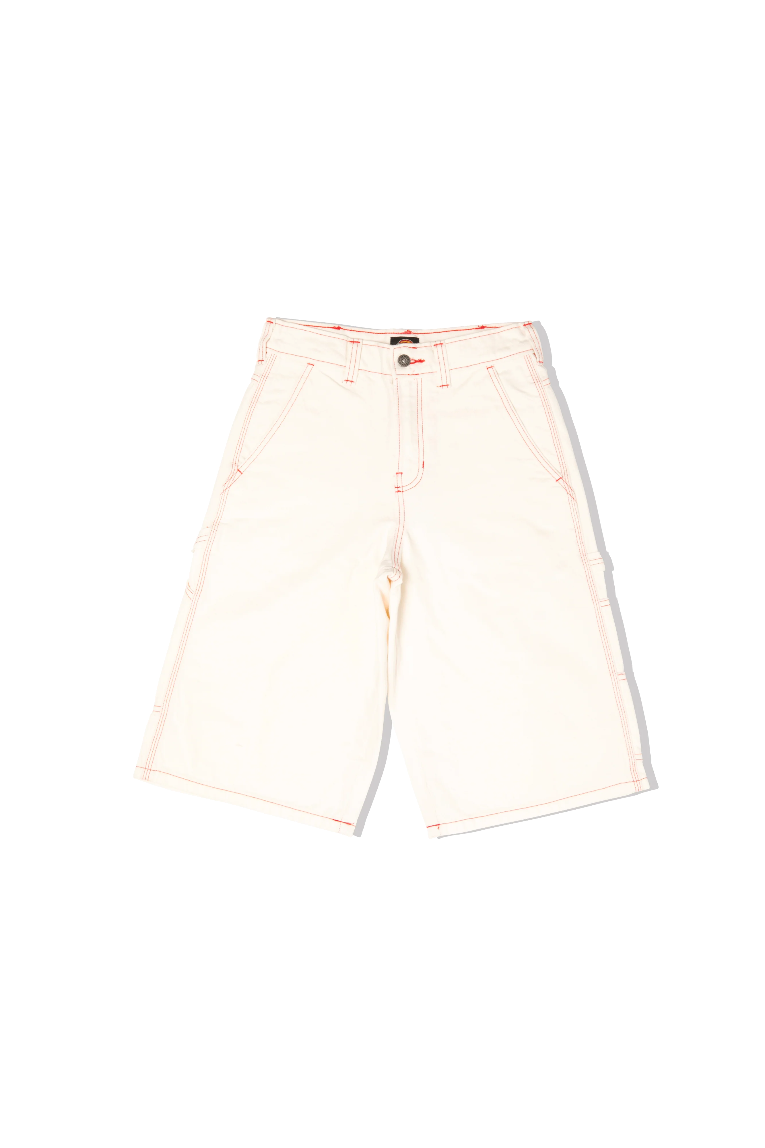 Loose Denim Painter Short - Image 6