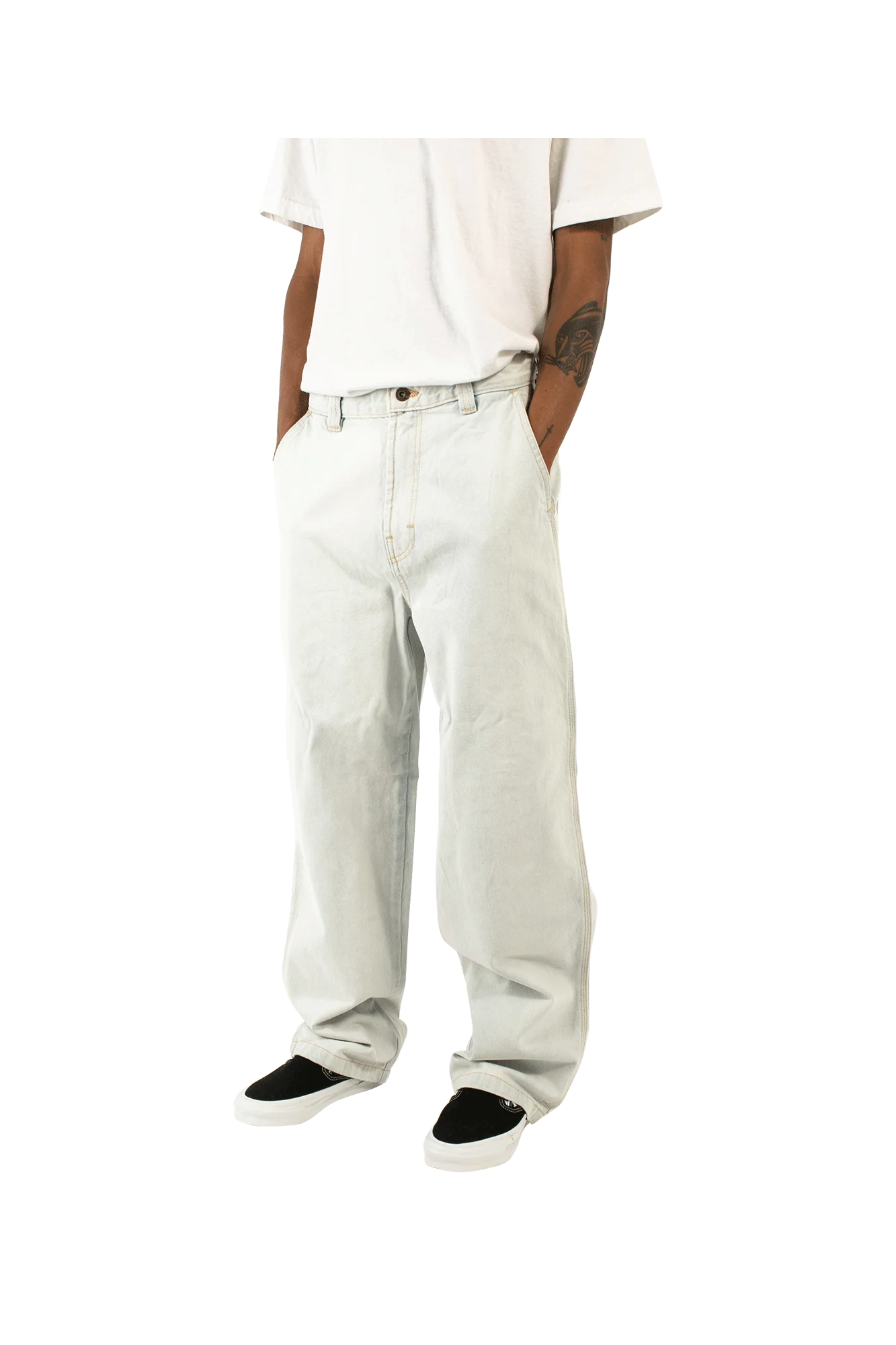 Madison Baggy Fit Denim - Image 4