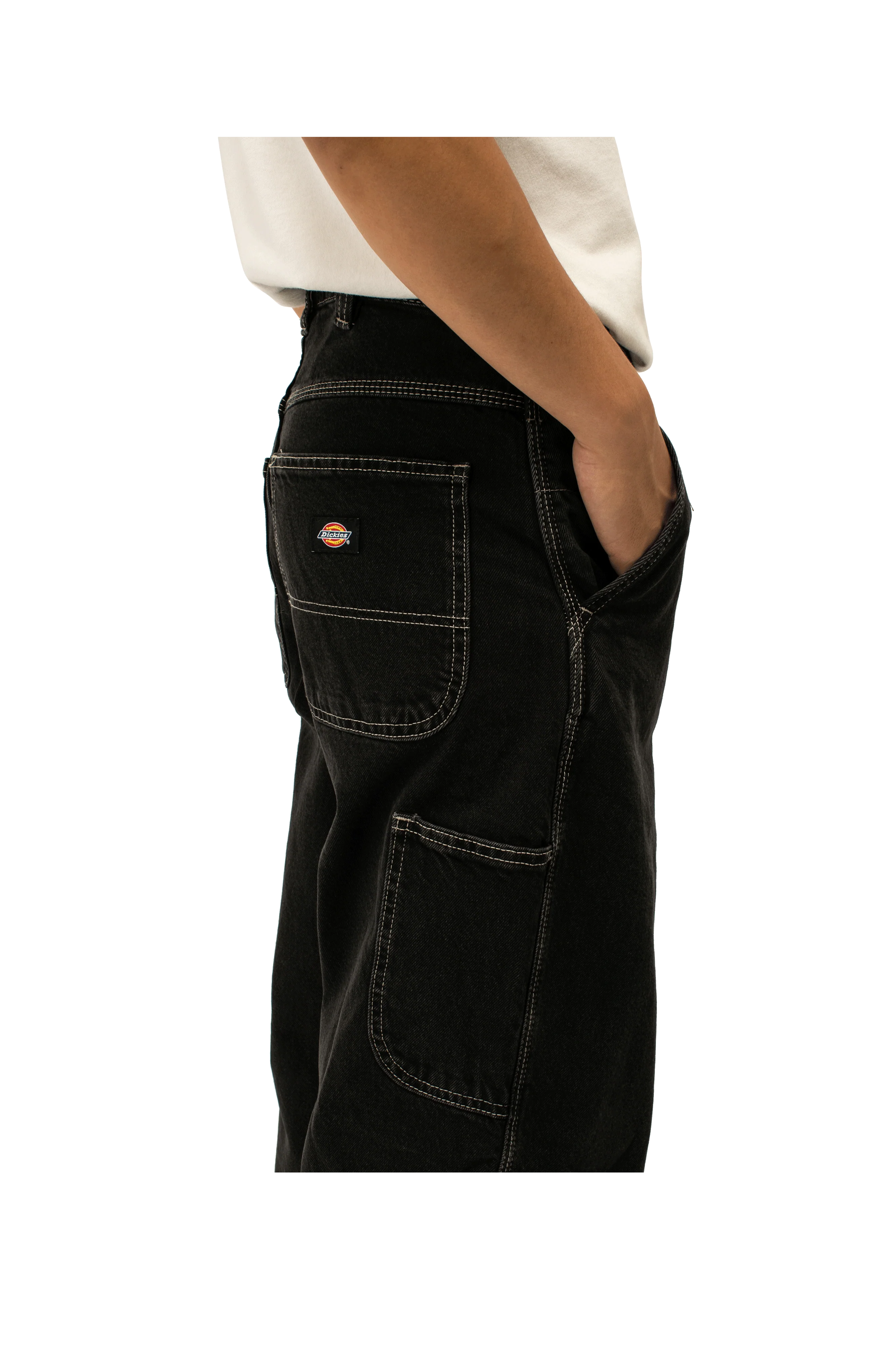 Madison Baggy Fit Denim - Image 4