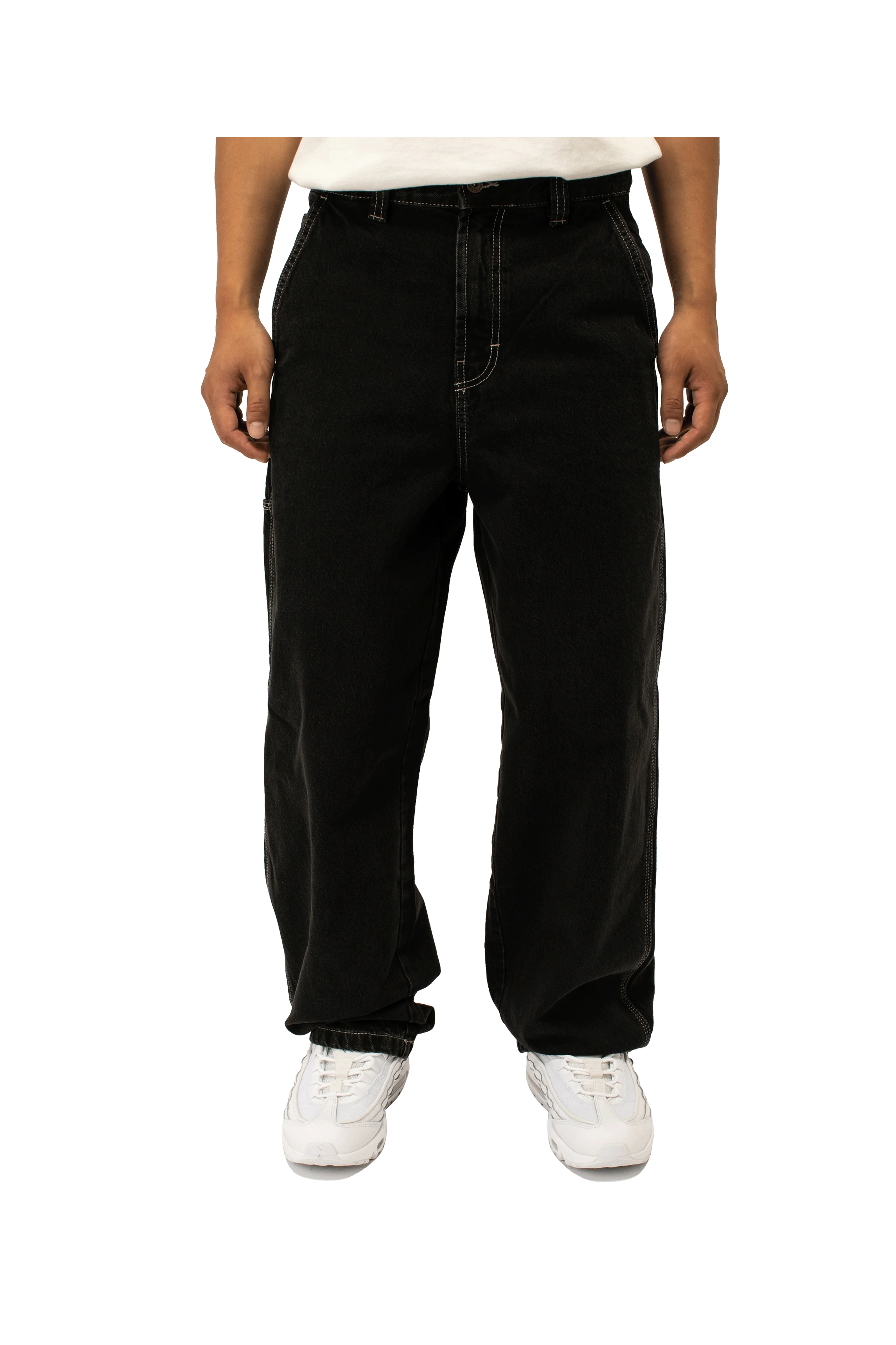 Madison Baggy Fit Denim - Image 8