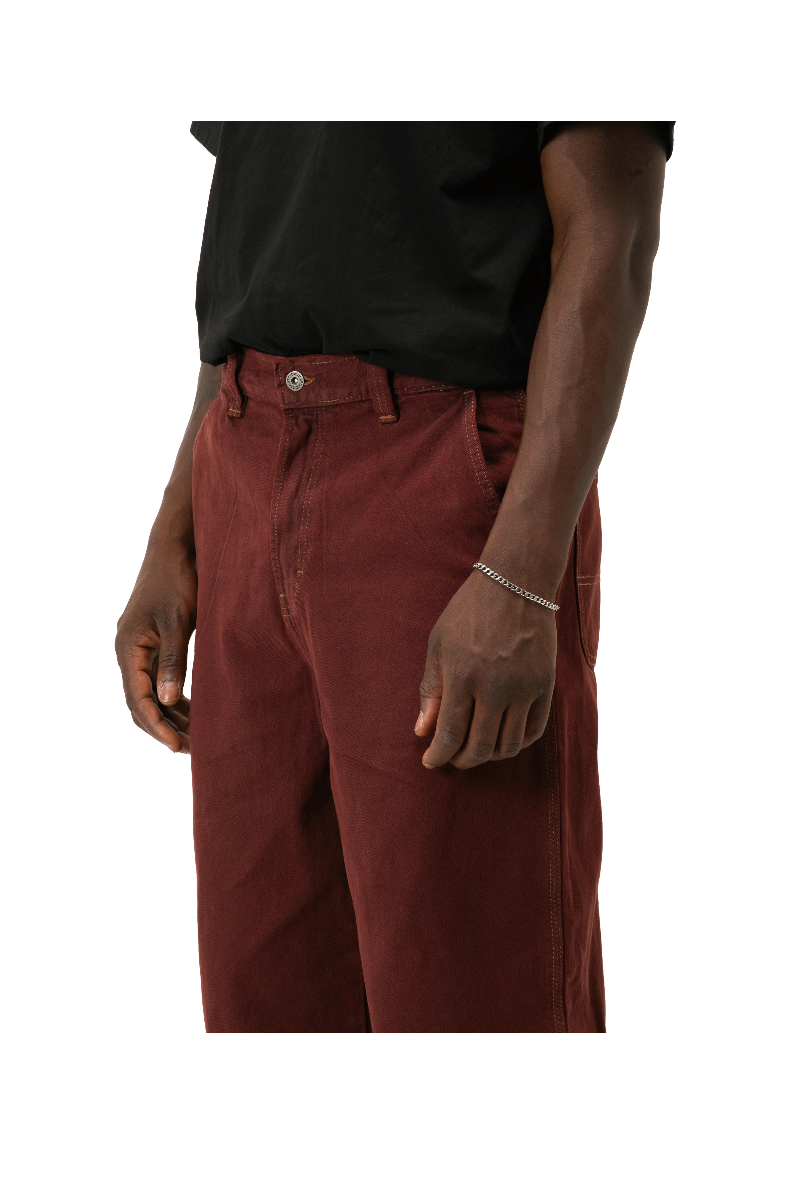 Madison Baggy Fit Denim - Image 4
