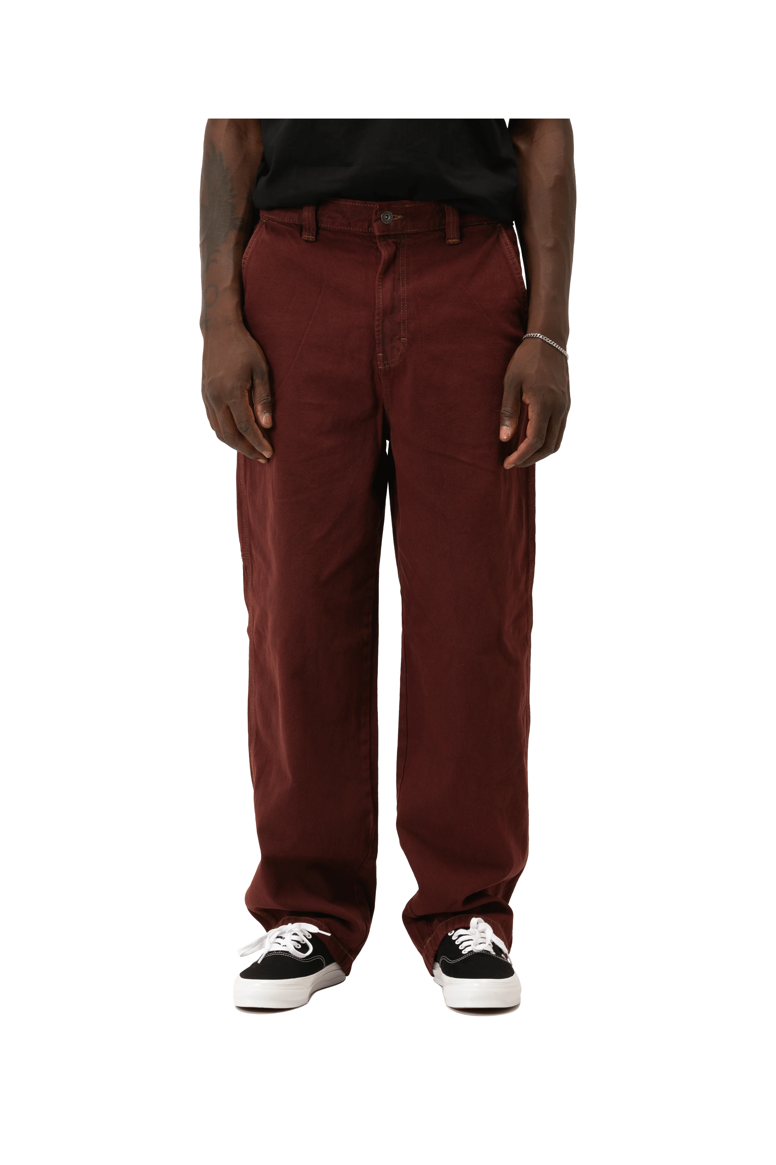 Madison Baggy Fit Denim - Image 7
