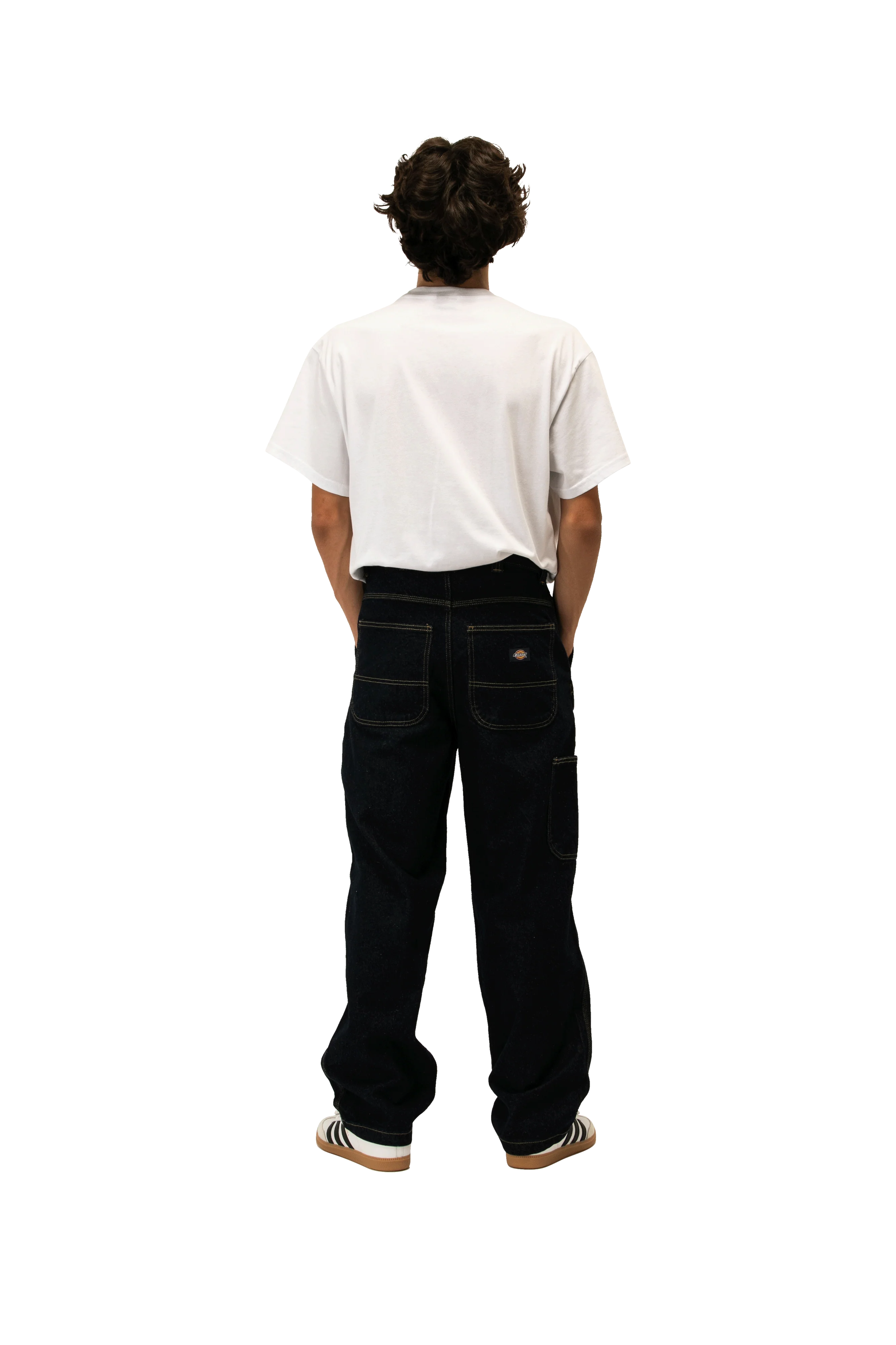 Madison Baggy Fit Denim - Image 3