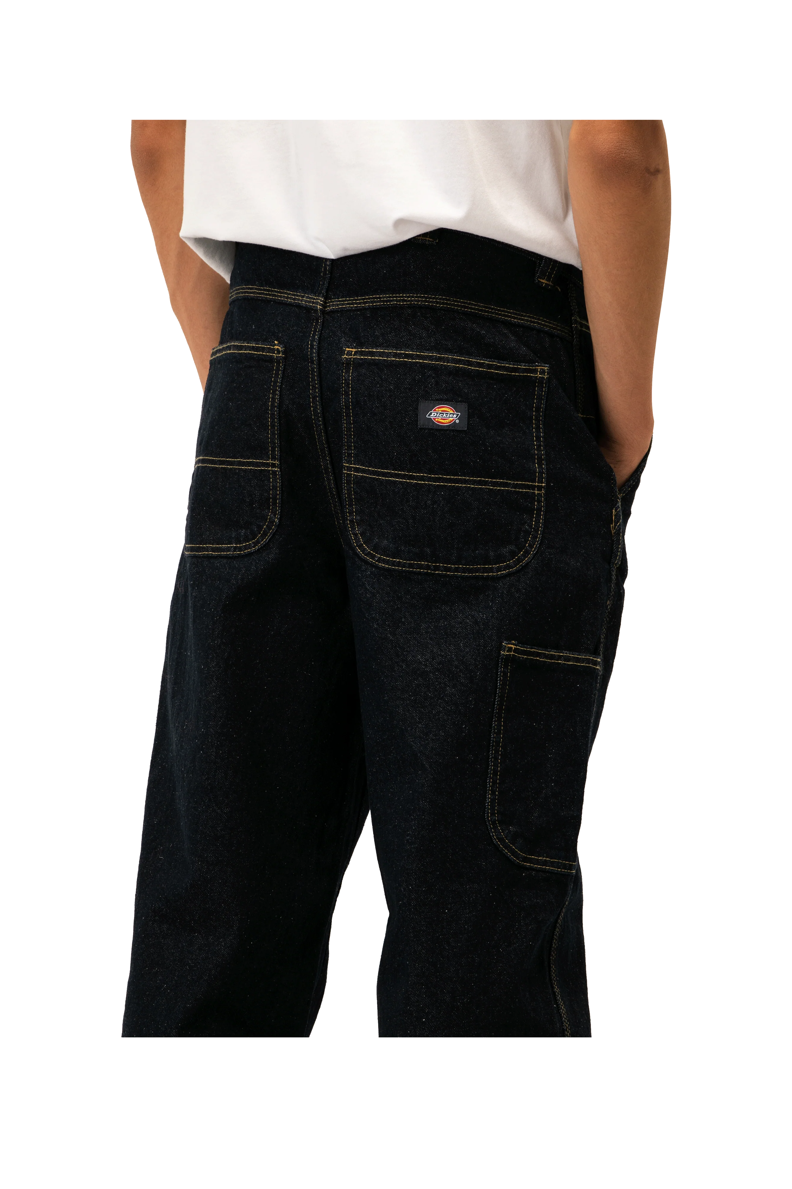 Madison Baggy Fit Denim - Image 4