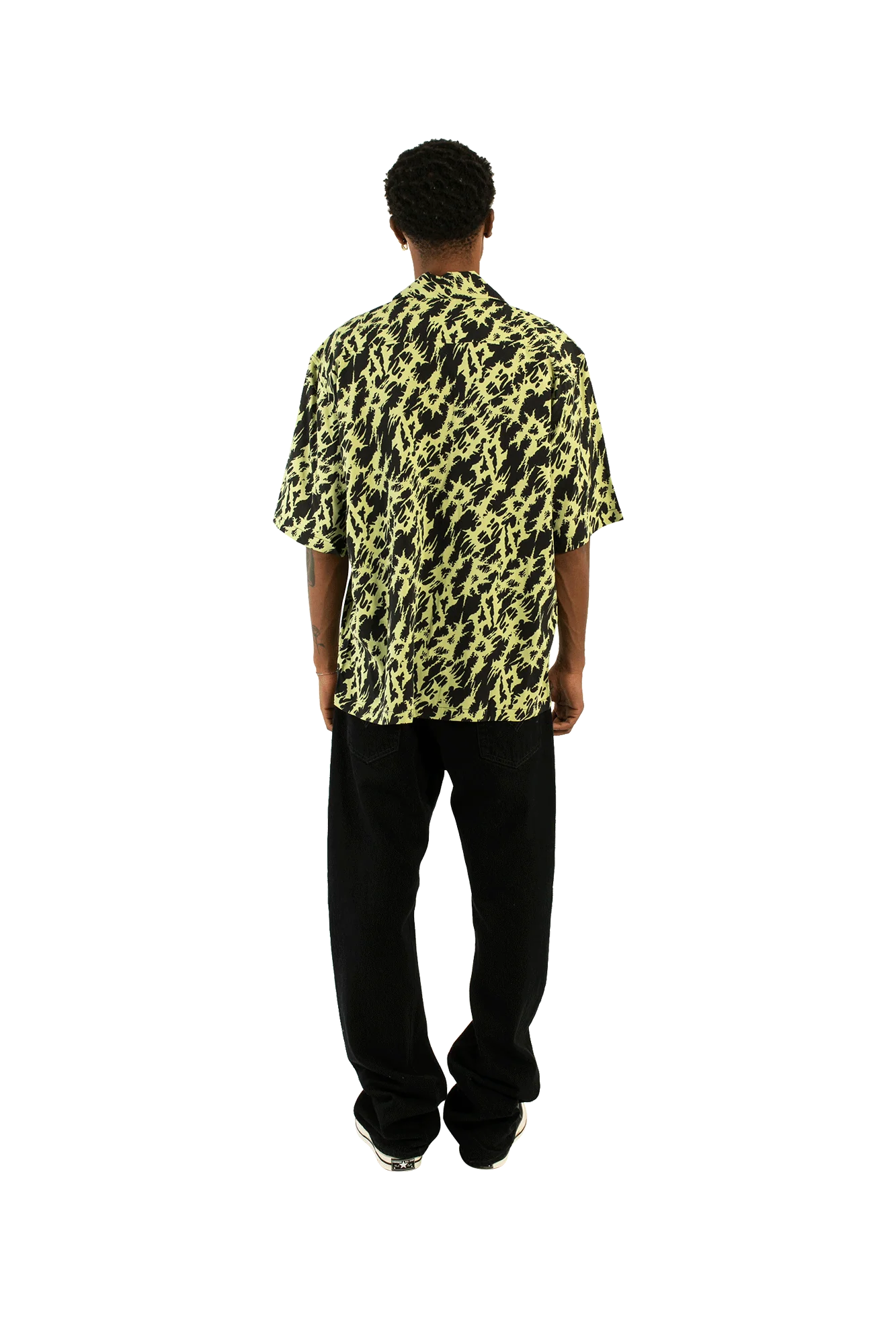 Metal Hawaian Shirt - Image 3