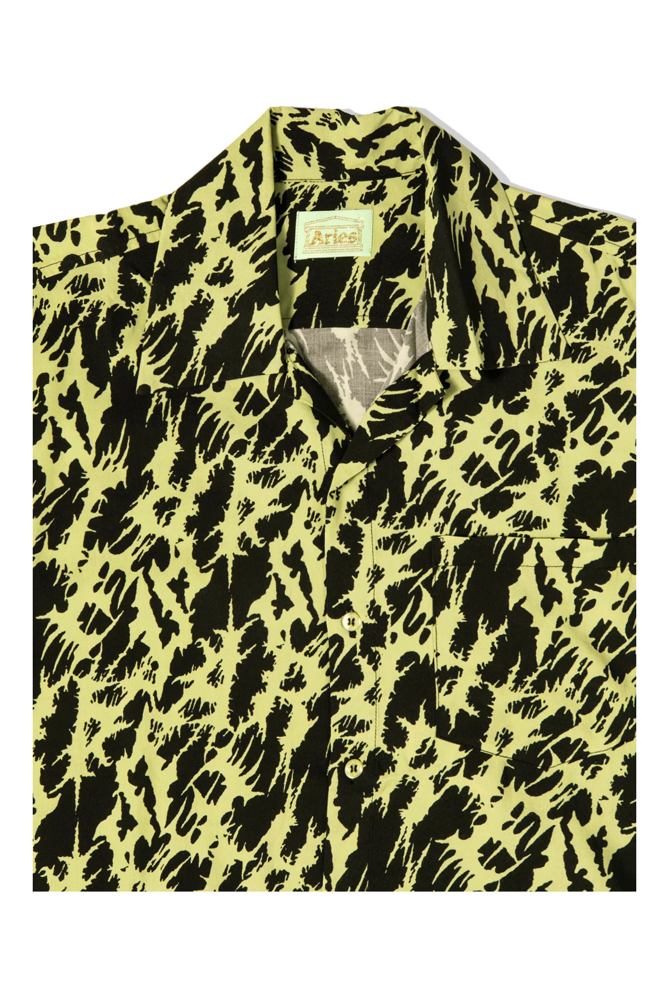 Metal Hawaian Shirt - Image 5