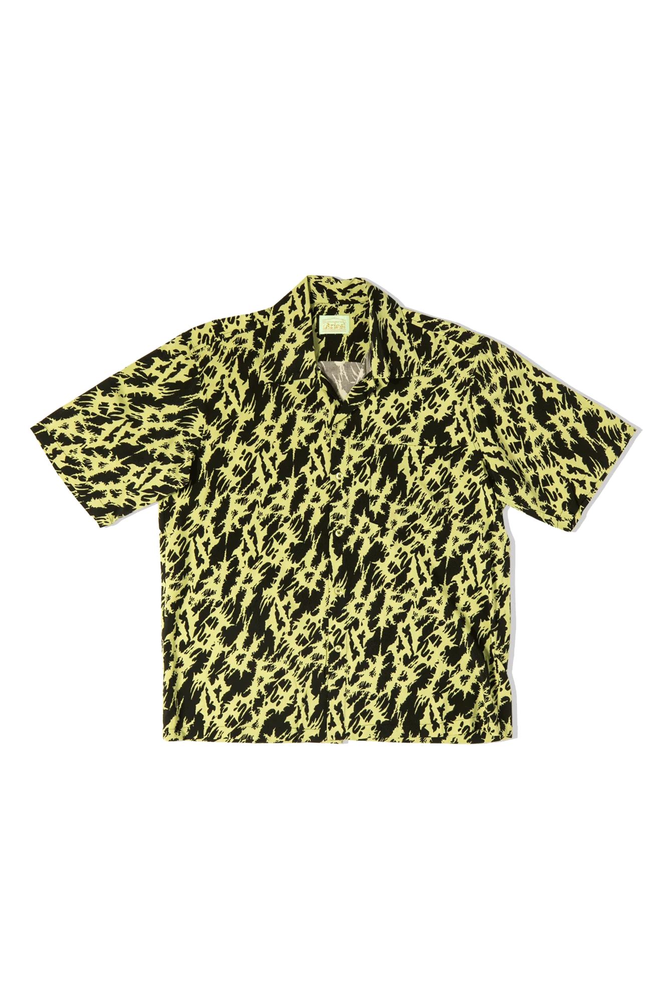 Metal Hawaian Shirt - Image 6