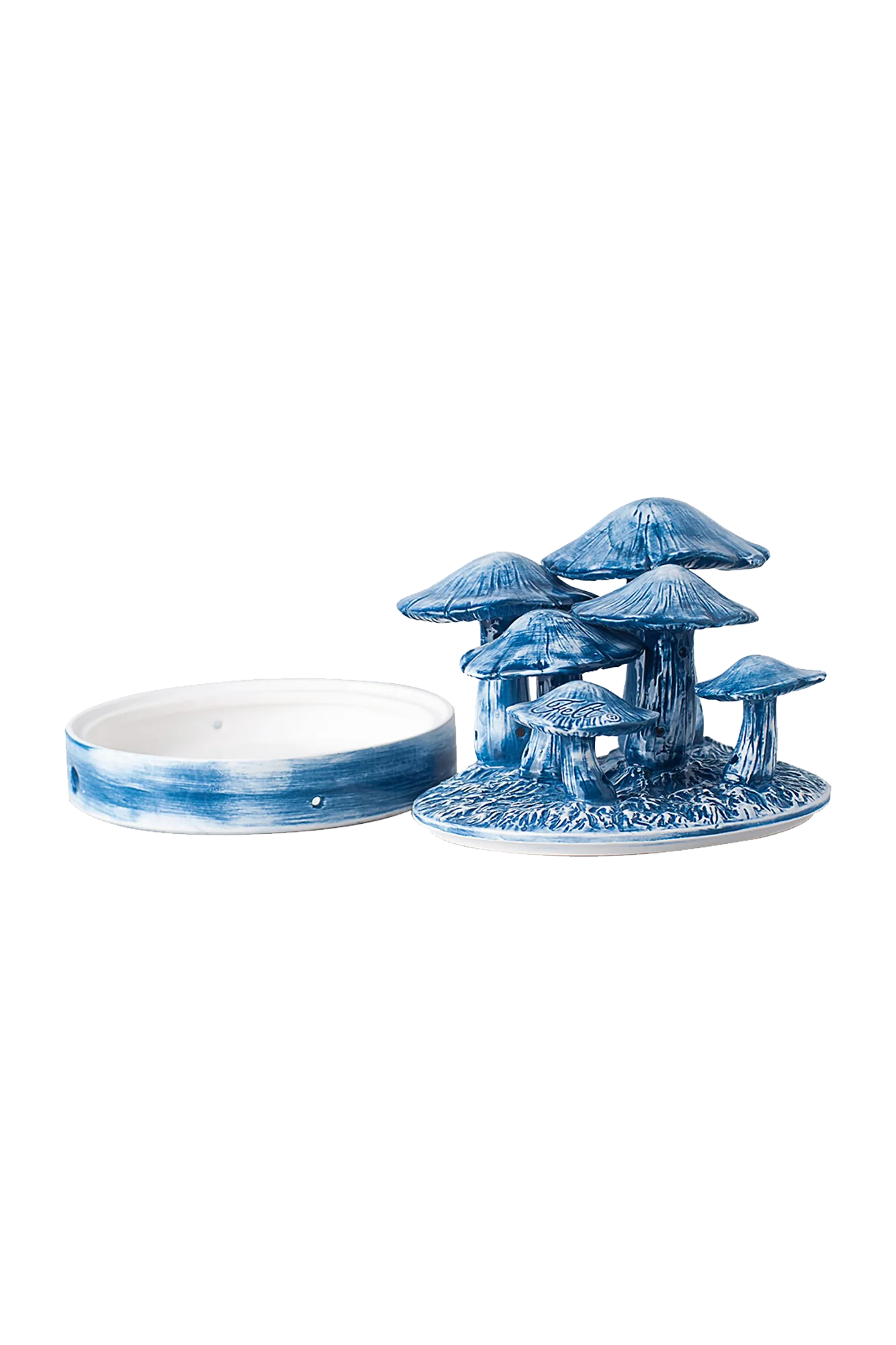 Mushroom Incense Burner x Felt - Image 3