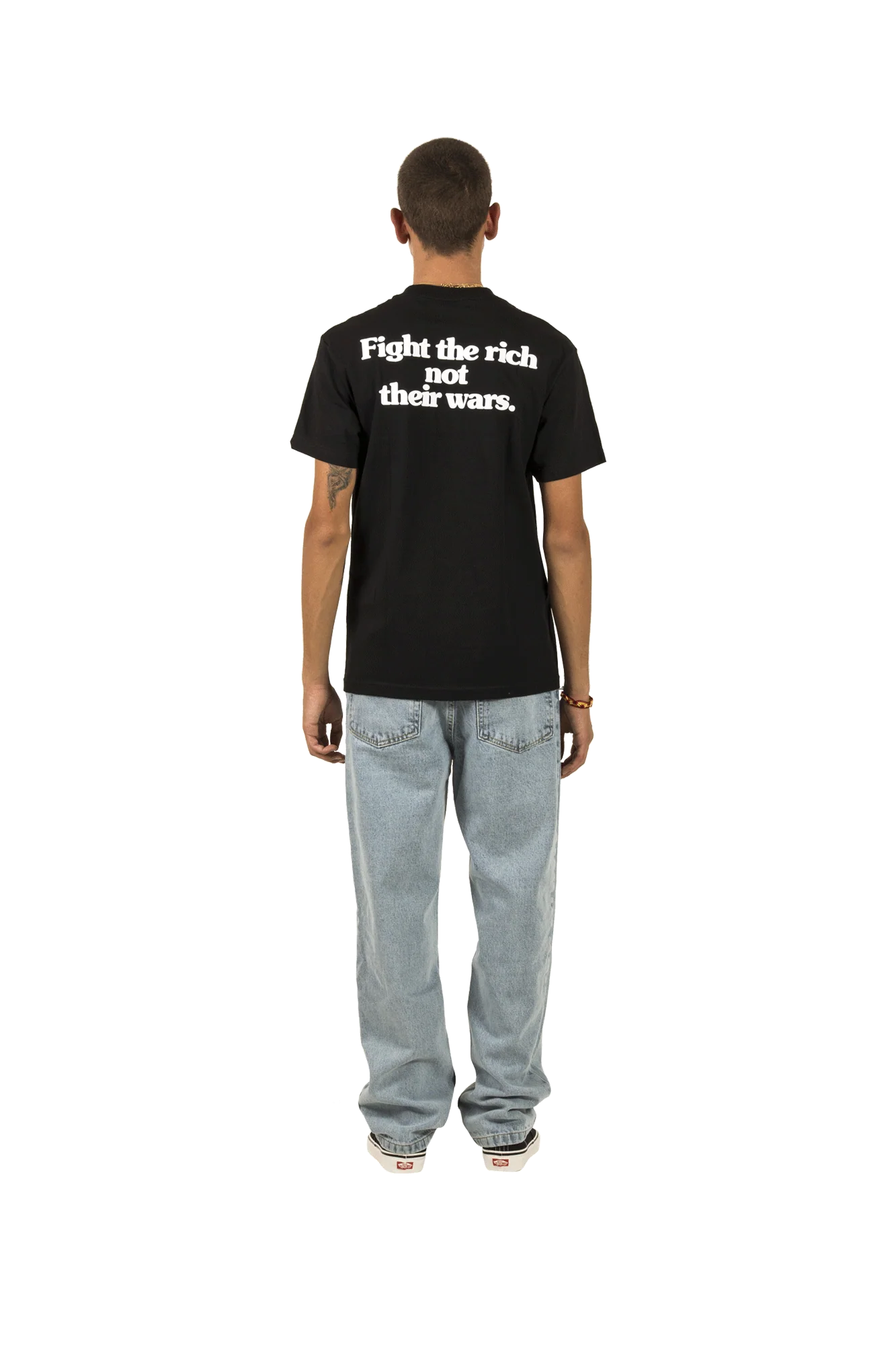 NO GOVERNMENT T-Shirt - Image 3