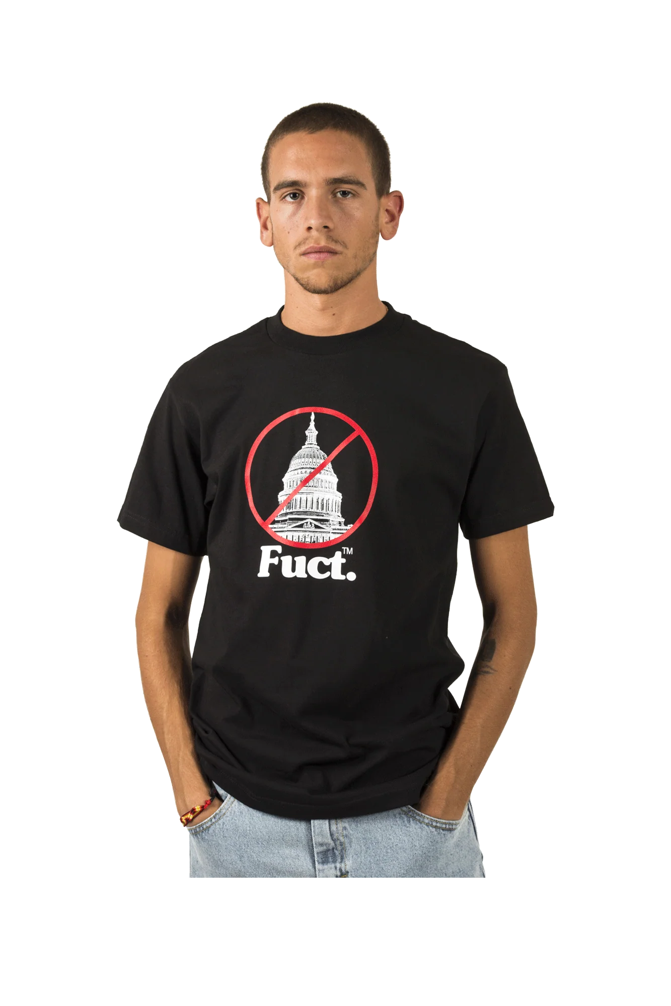NO GOVERNMENT T-Shirt - Image 4