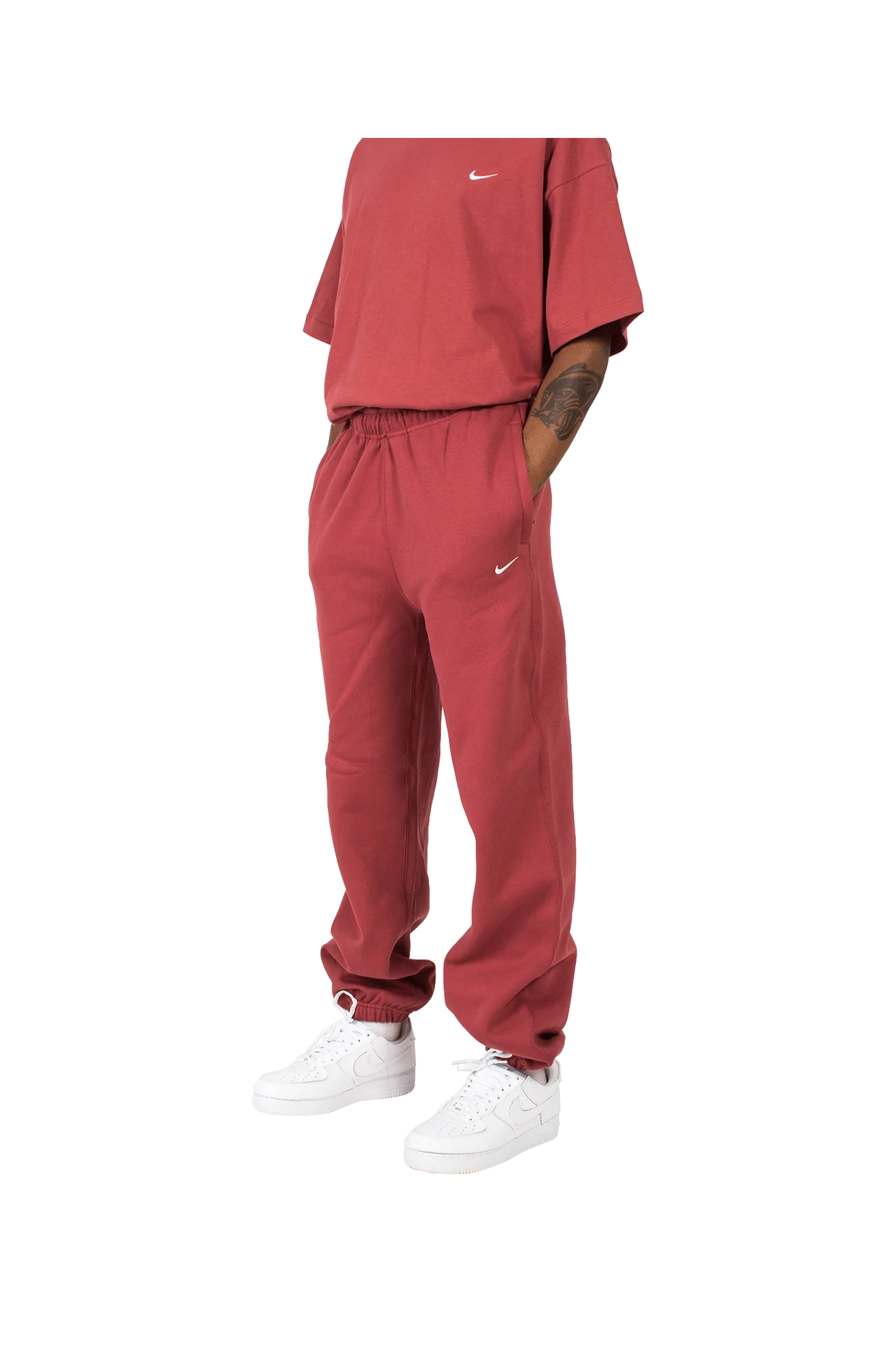 NRG Soloswoosh Fleece Pant - Image 4