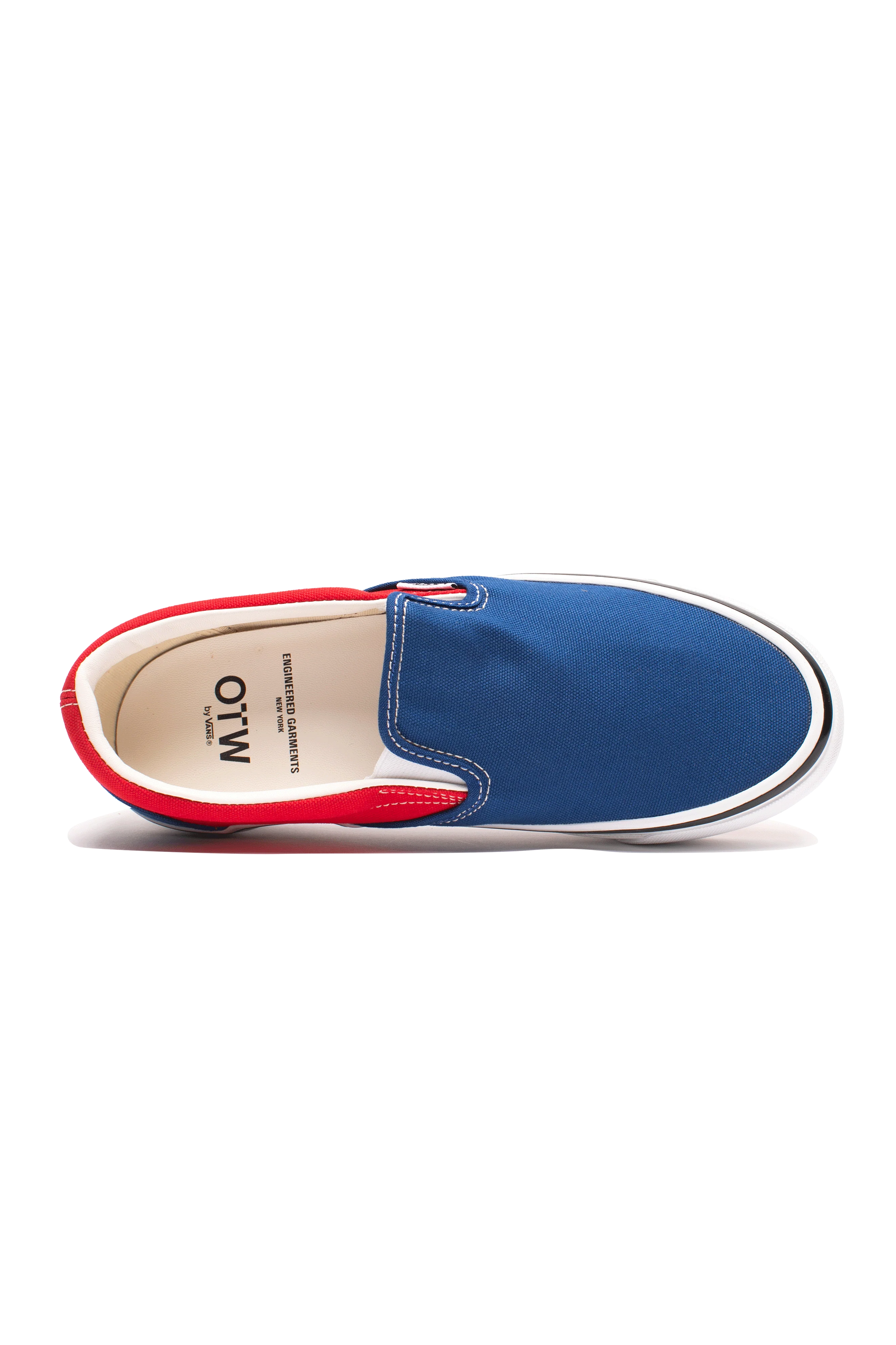 OTW Classic Slip-On 98 x Engineered Garments - Image 5