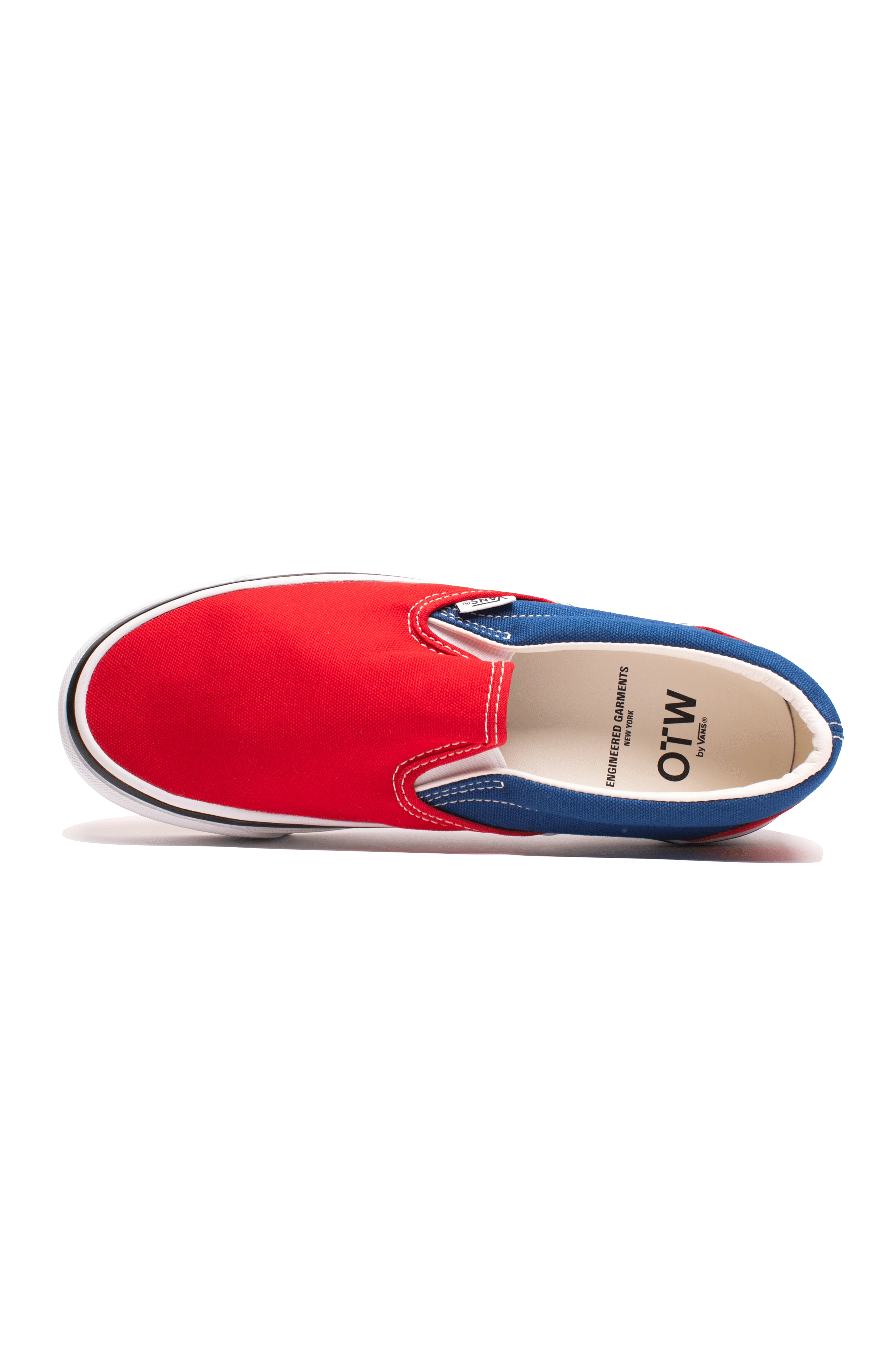 OTW Classic Slip-On 98 x Engineered Garments - Image 6