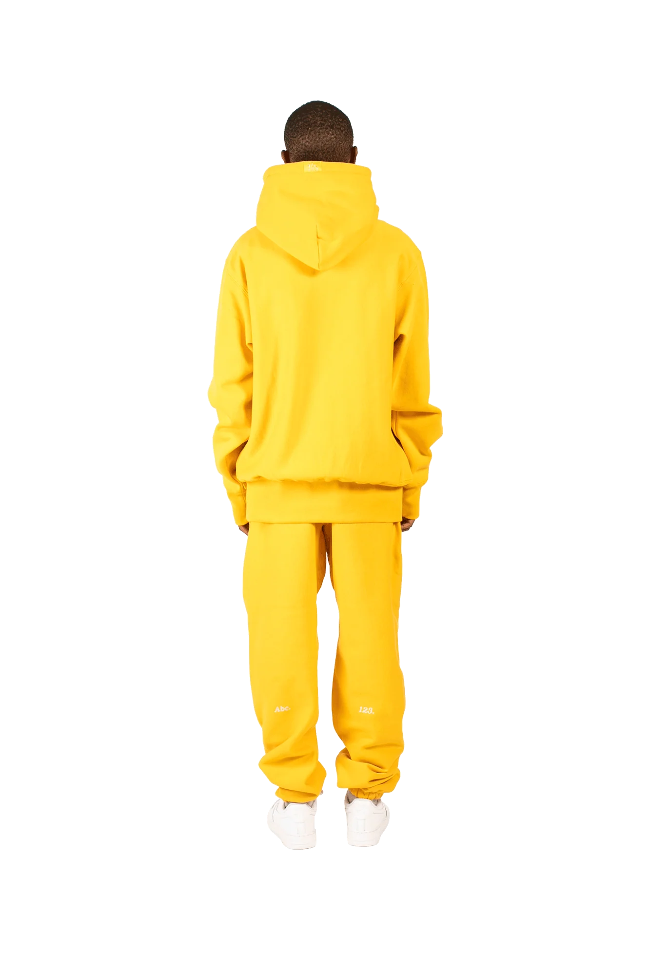 Pullover Hooded Sweatshirt - Image 3