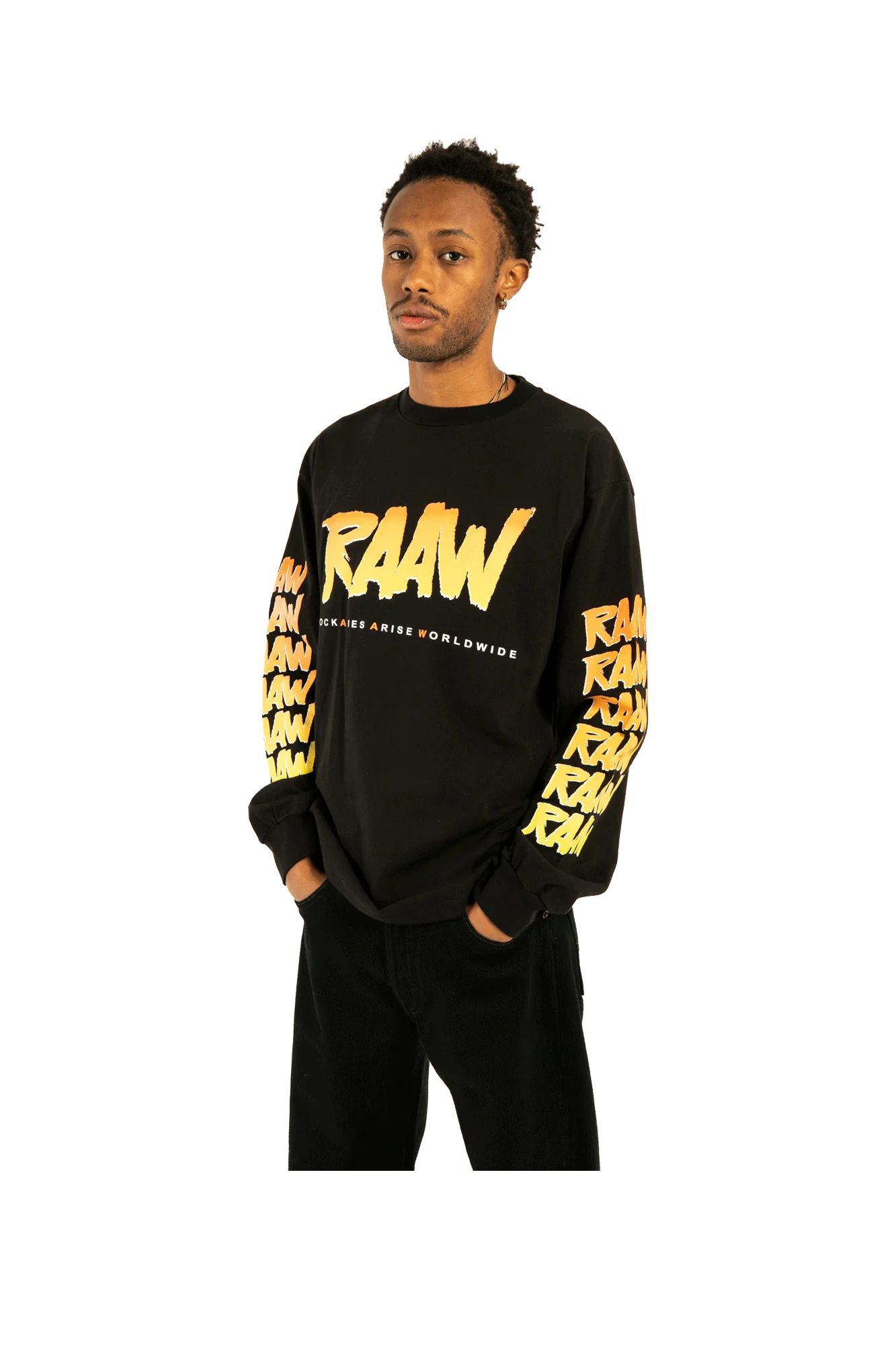 RAAW LongSleeve T-Shirt - Image 4