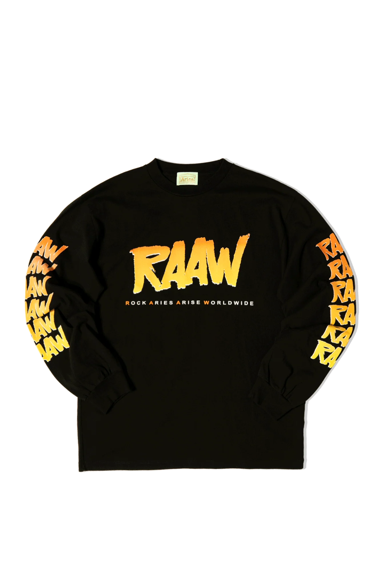 RAAW LongSleeve T-Shirt - Image 7