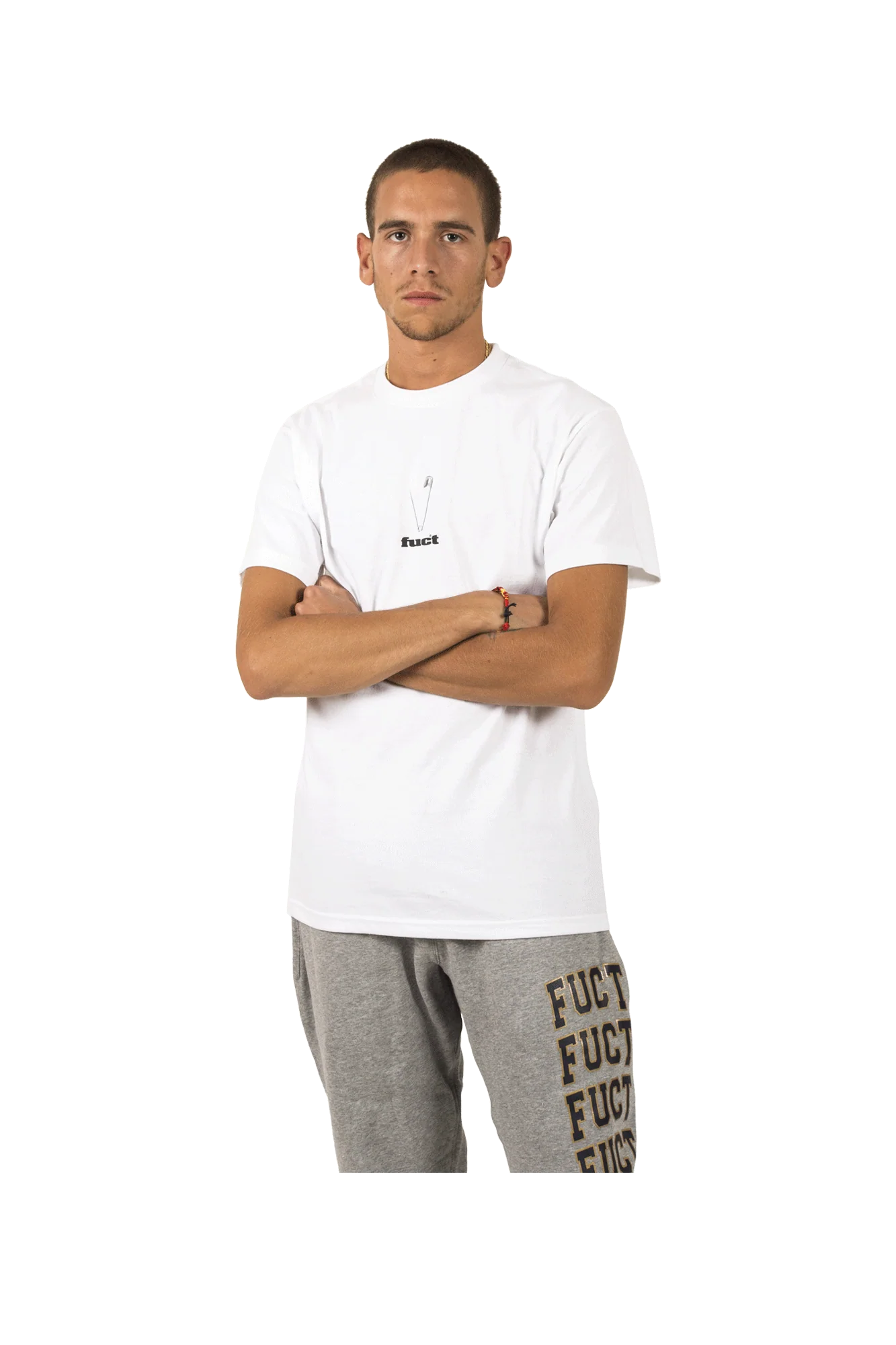 SAFETY PIN T-Shirt - Image 4
