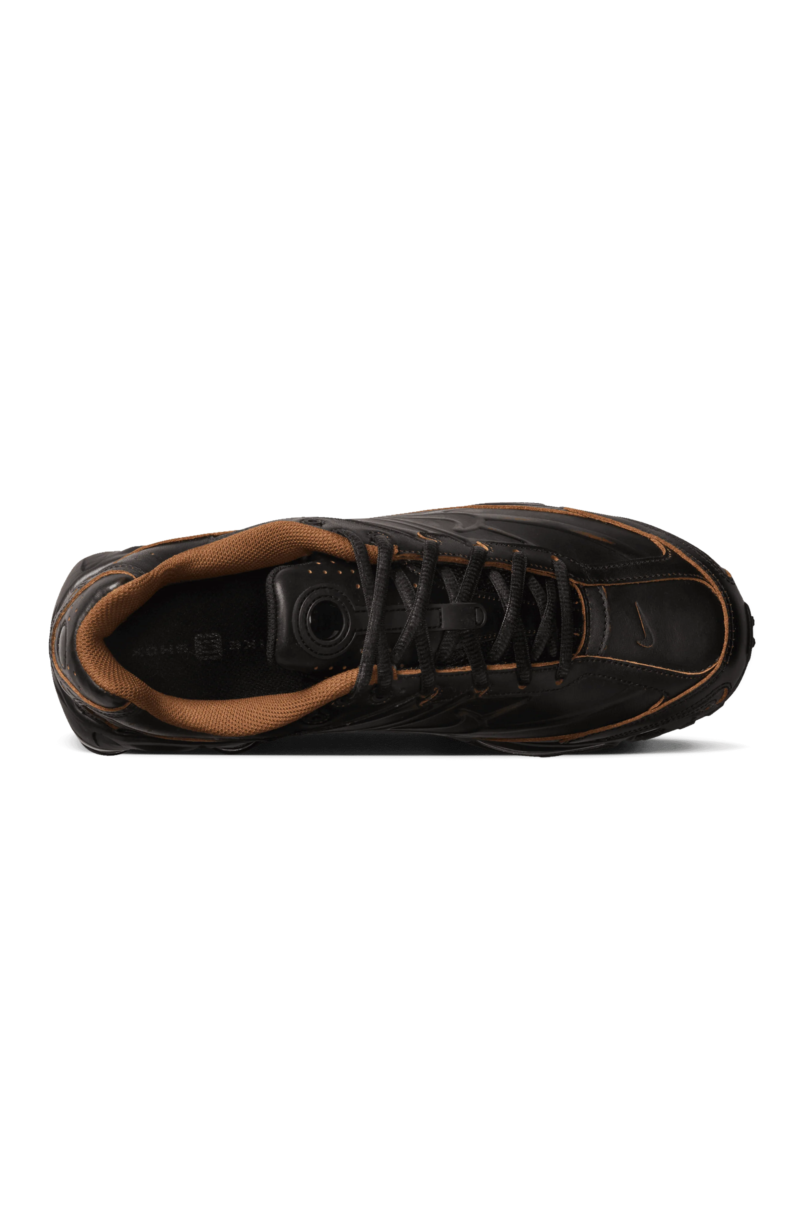 Shox Ride 2 PRM "Black/Light British Tan" - Image 3
