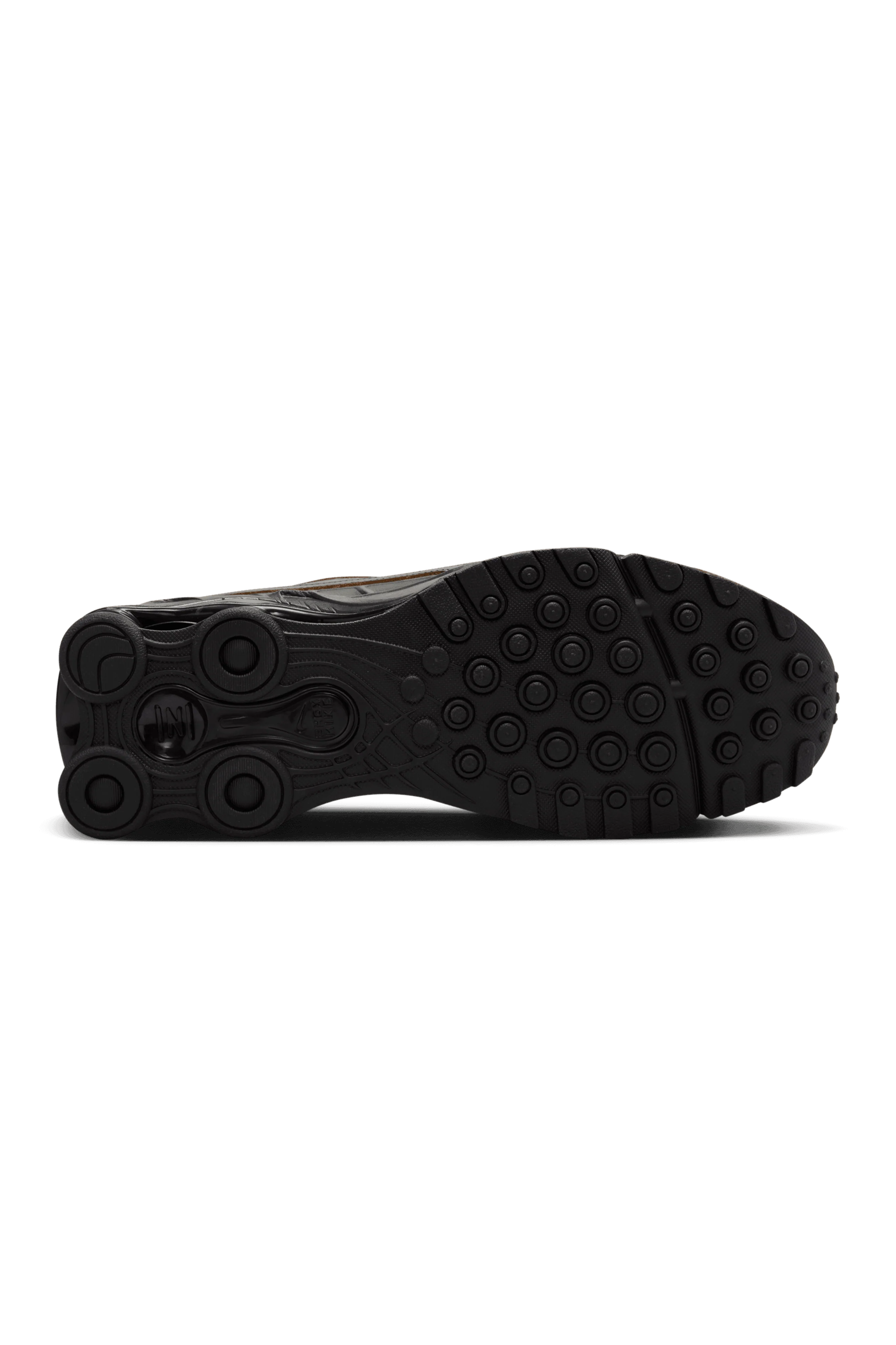 Shox Ride 2 PRM "Black/Light British Tan" - Image 4