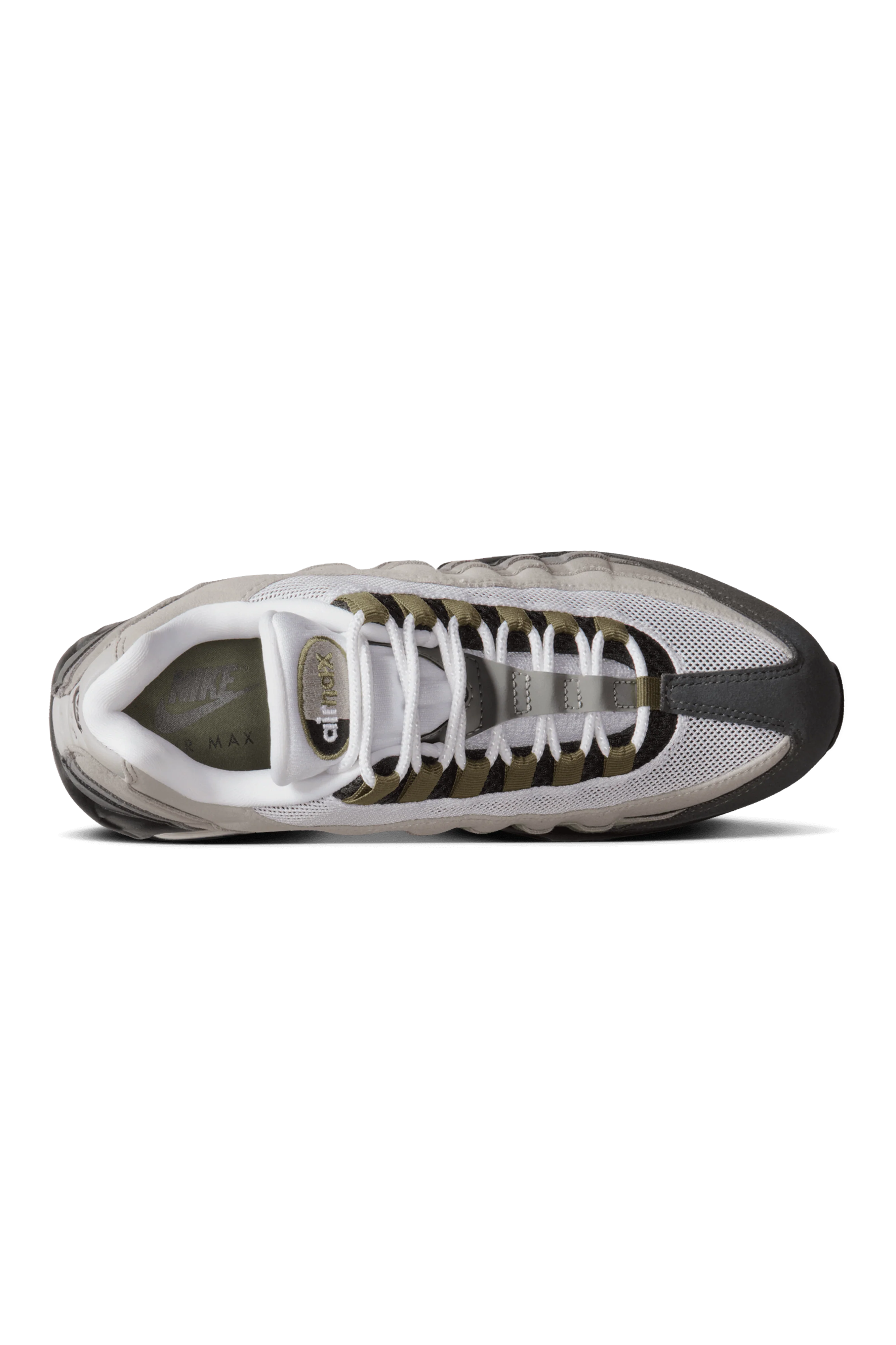 Woman Air Max 95 Big Bubble "Medium Olive" - Image 3