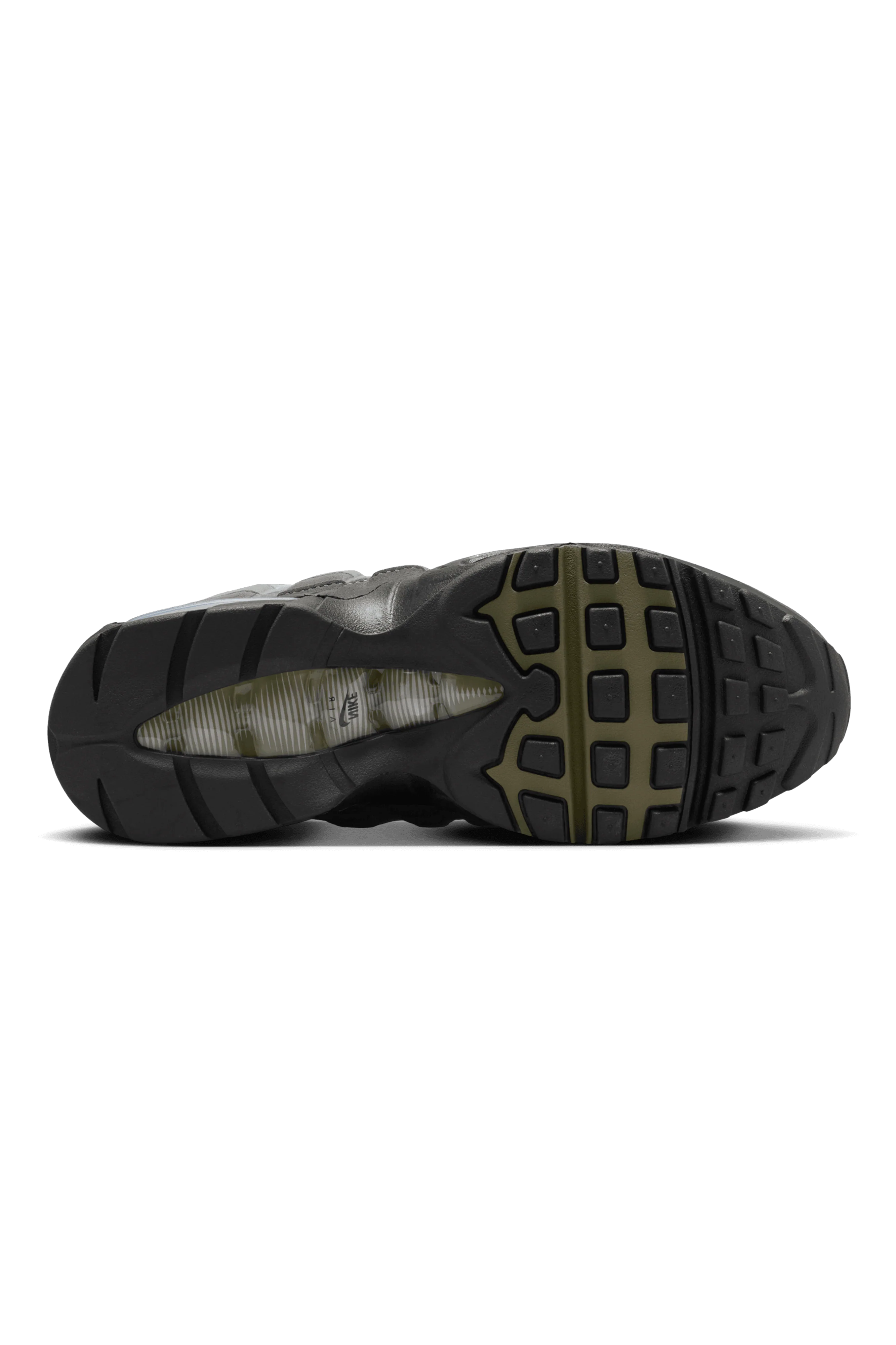 Woman Air Max 95 Big Bubble "Medium Olive" - Image 4